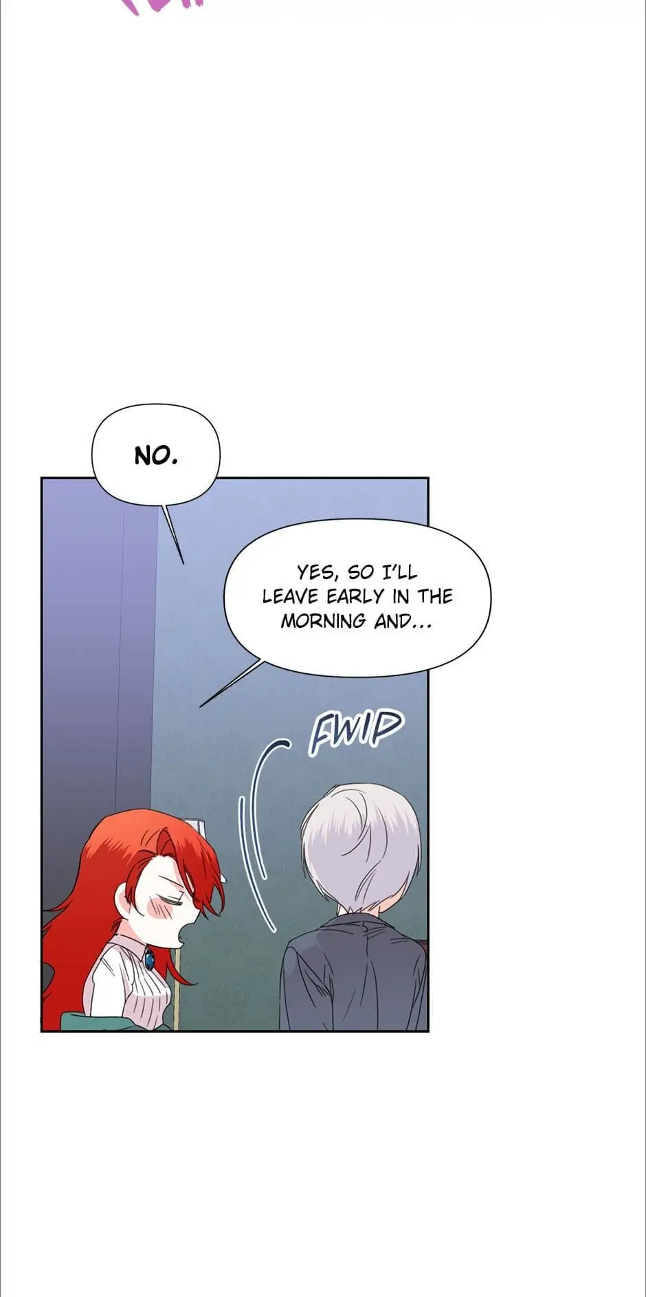 Happy Ending for the Time-Limited Villainess Chapter 37 - page 55