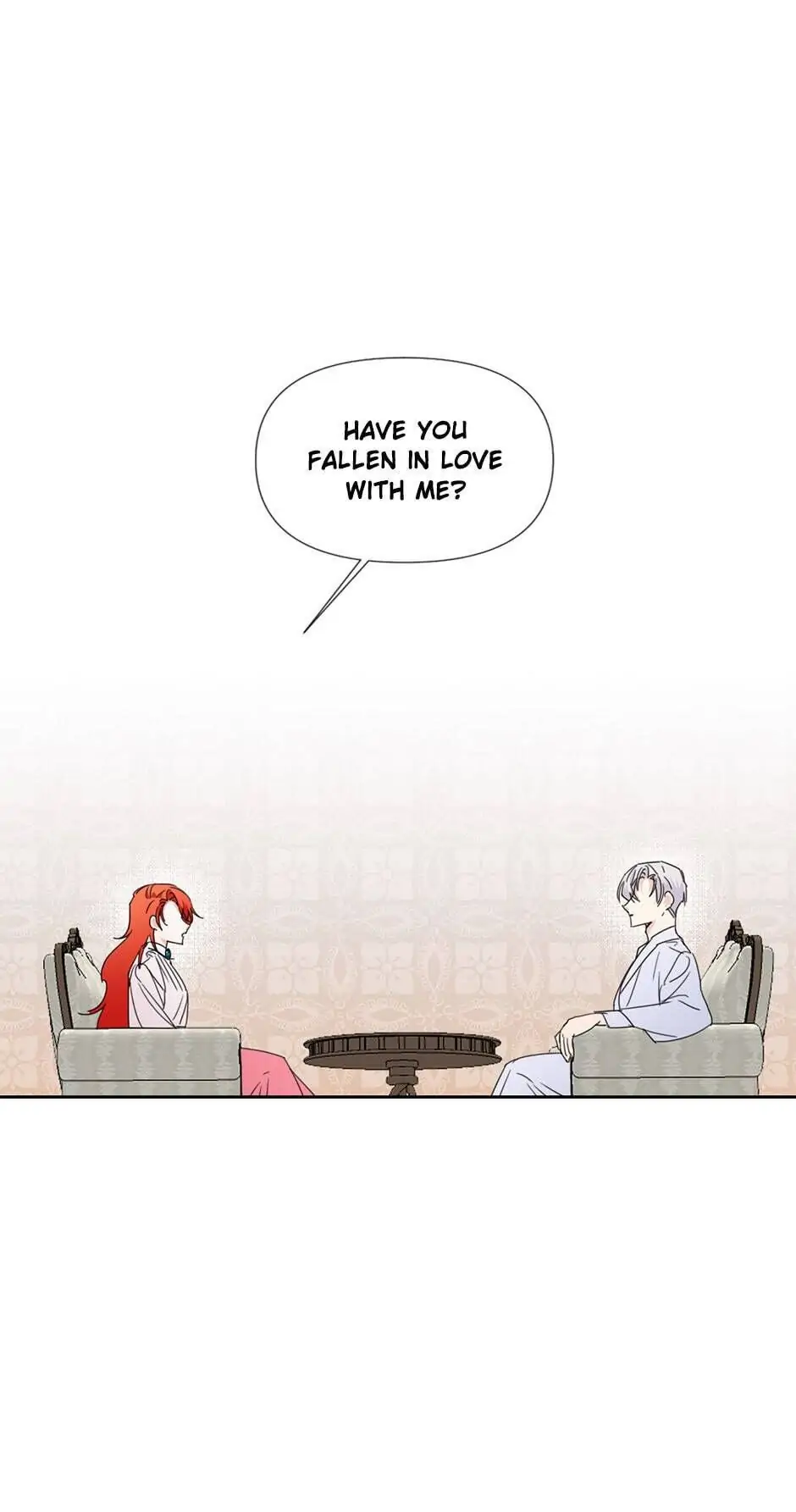 Happy Ending for the Time-Limited Villainess Chapter 35 - page 1