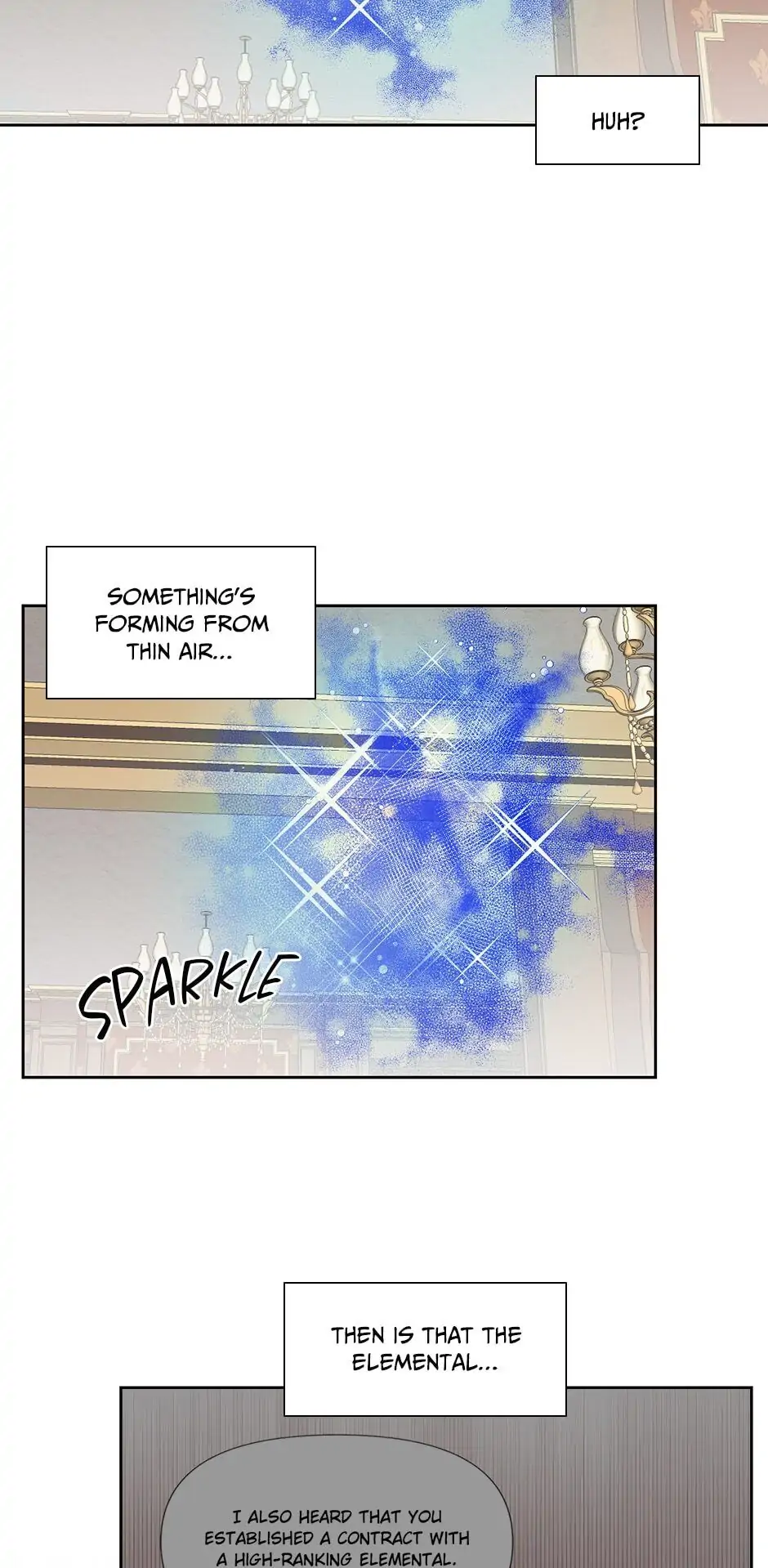 Happy Ending for the Time-Limited Villainess Chapter 18 - page 3
