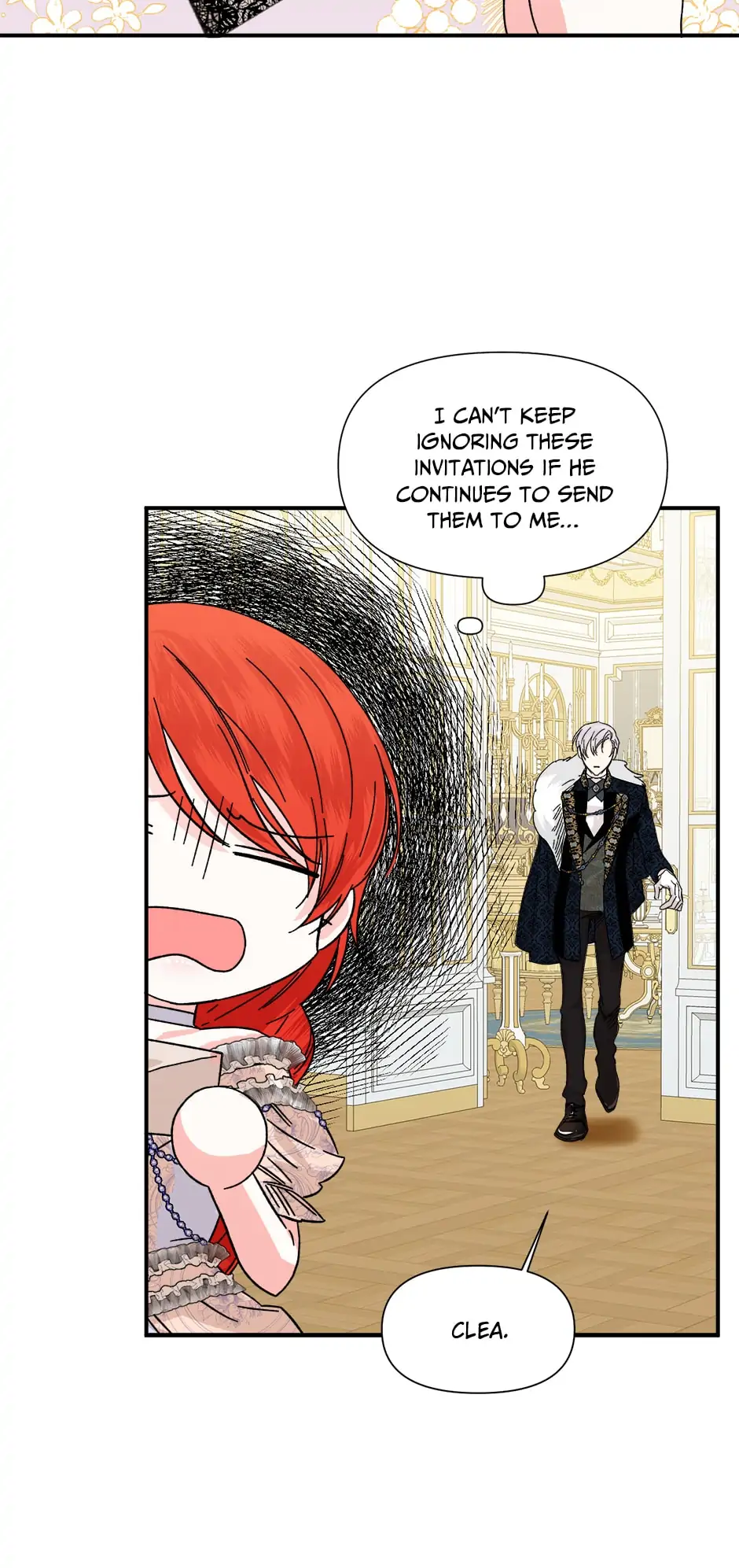 Happy Ending for the Time-Limited Villainess Chapter 56 - page 31