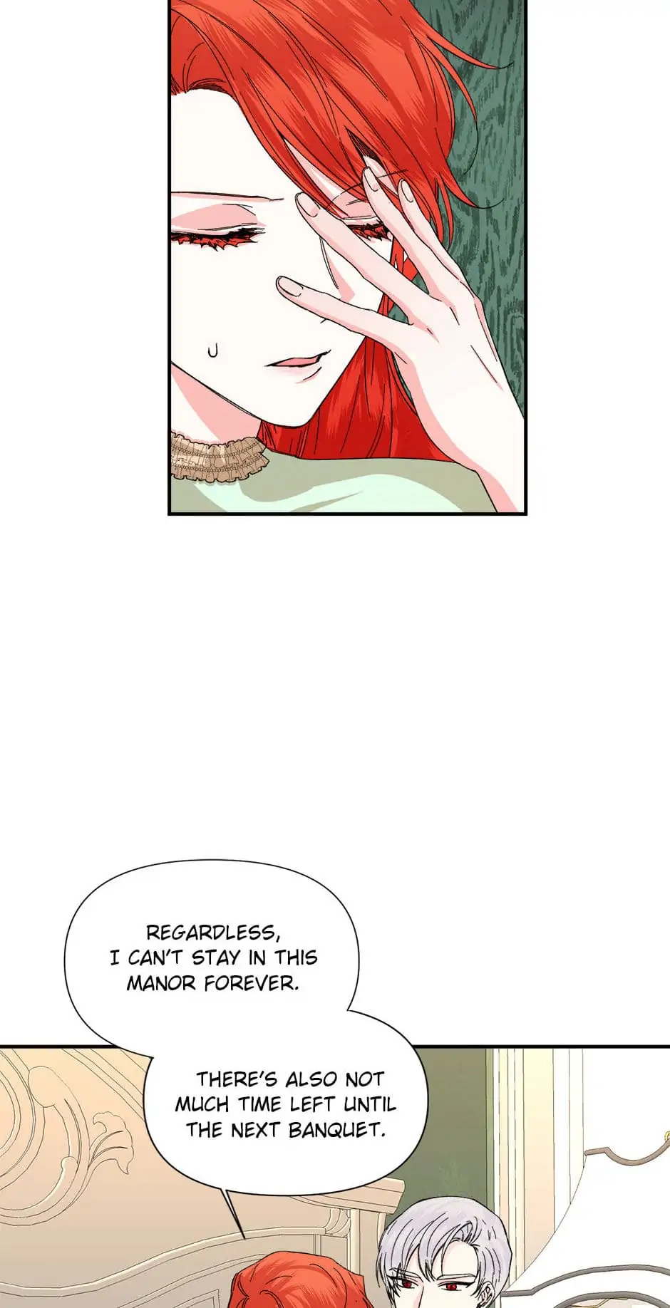 Happy Ending for the Time-Limited Villainess Chapter 56 - page 6
