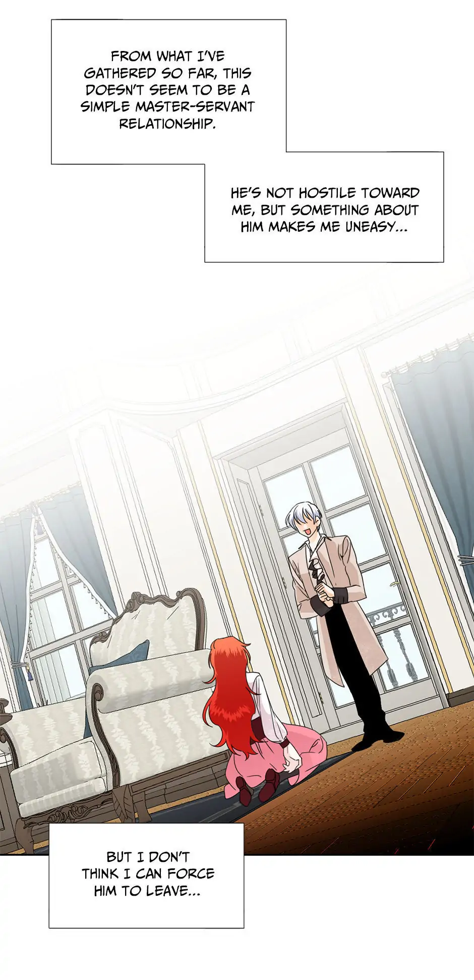 Happy Ending for the Time-Limited Villainess Chapter 33 - page 9