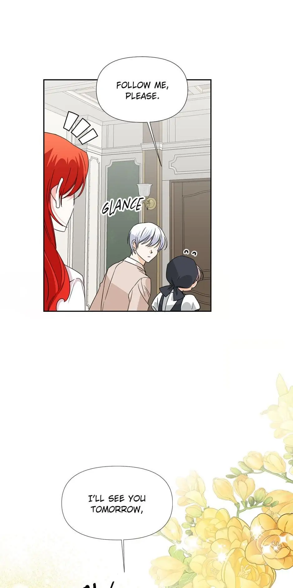 Happy Ending for the Time-Limited Villainess Chapter 33 - page 16