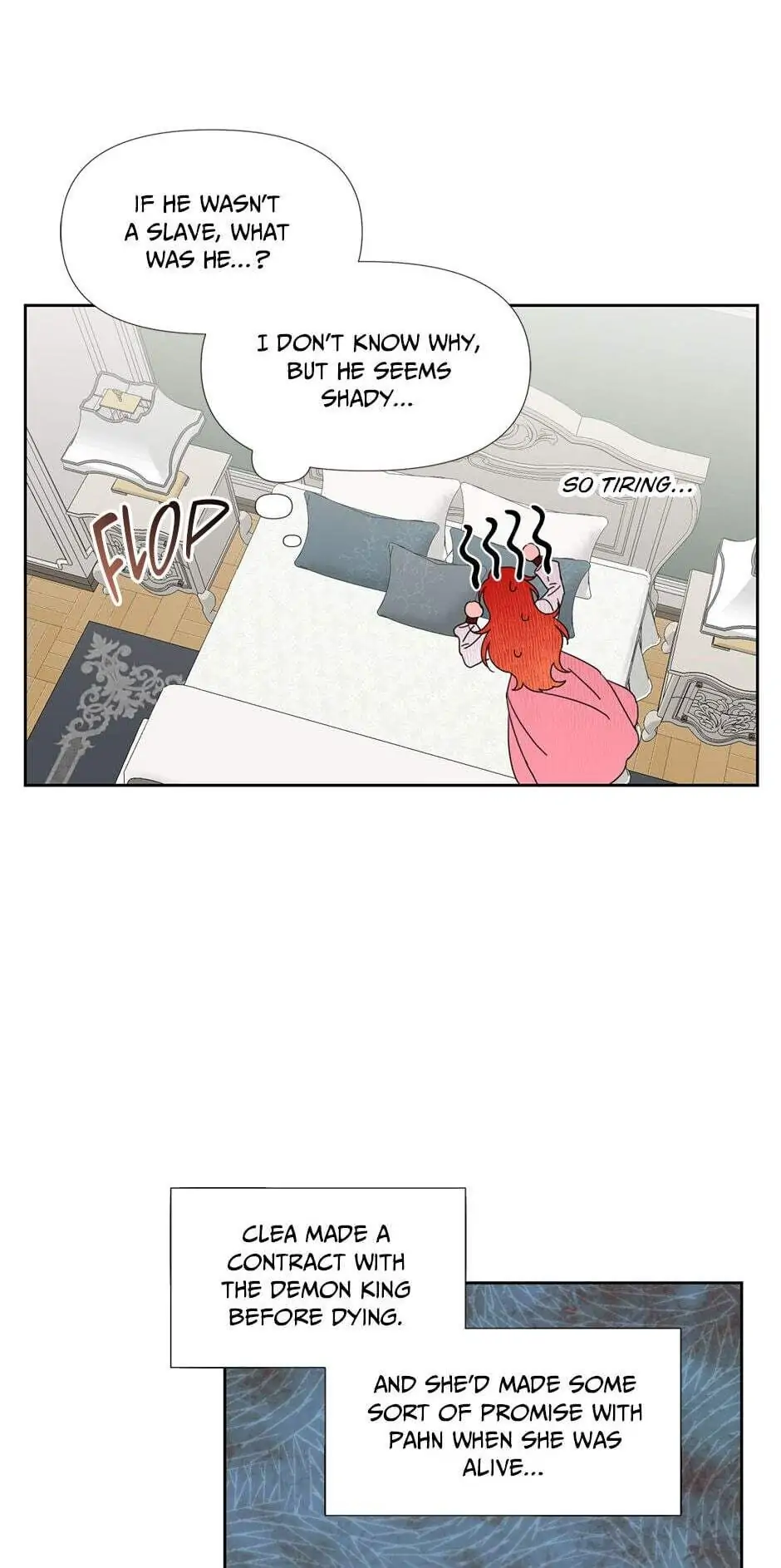 Happy Ending for the Time-Limited Villainess Chapter 33 - page 22
