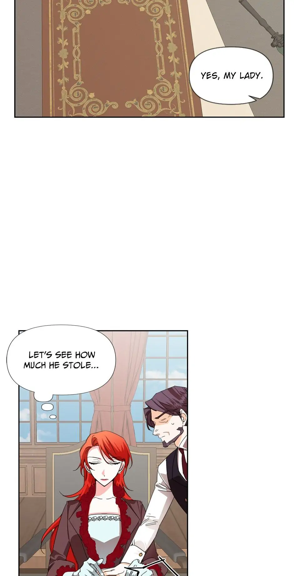 Happy Ending for the Time-Limited Villainess Chapter 17 - page 2