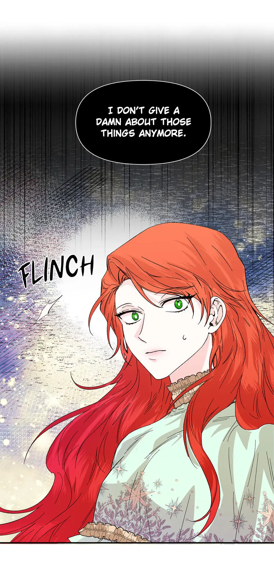 Happy Ending for the Time-Limited Villainess Chapter 55 - page 1