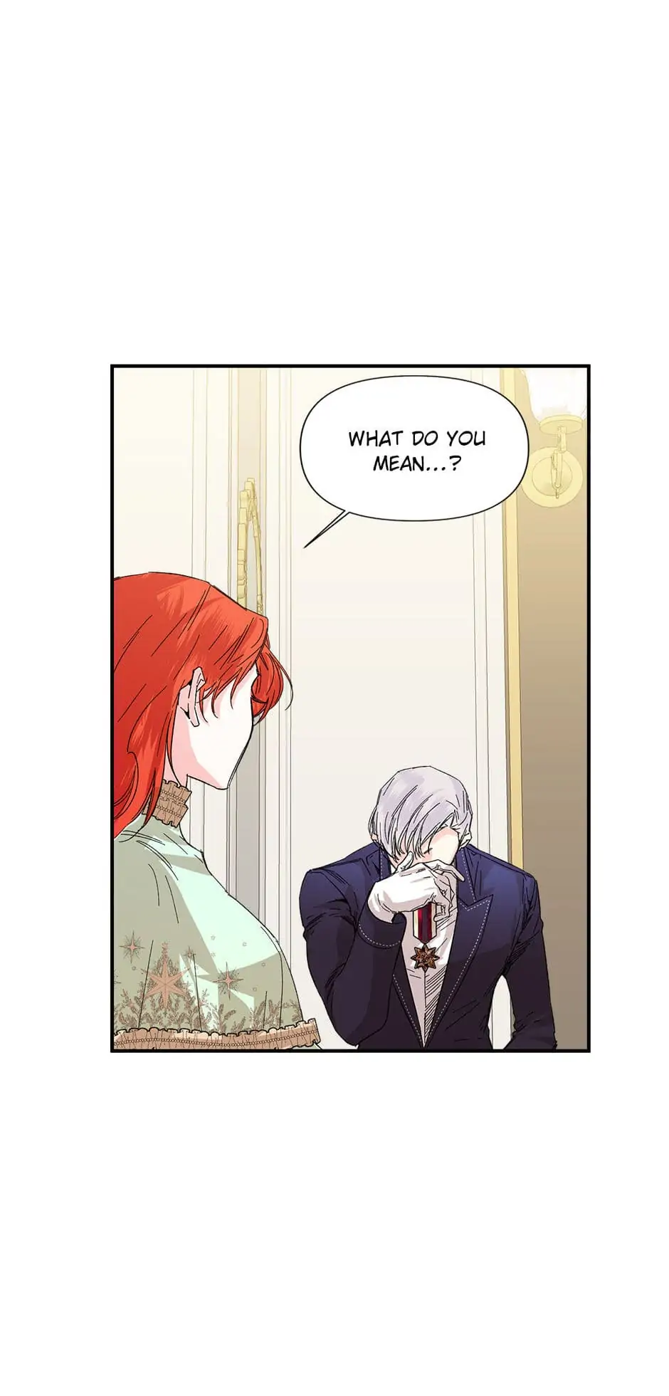 Happy Ending for the Time-Limited Villainess Chapter 55 - page 2