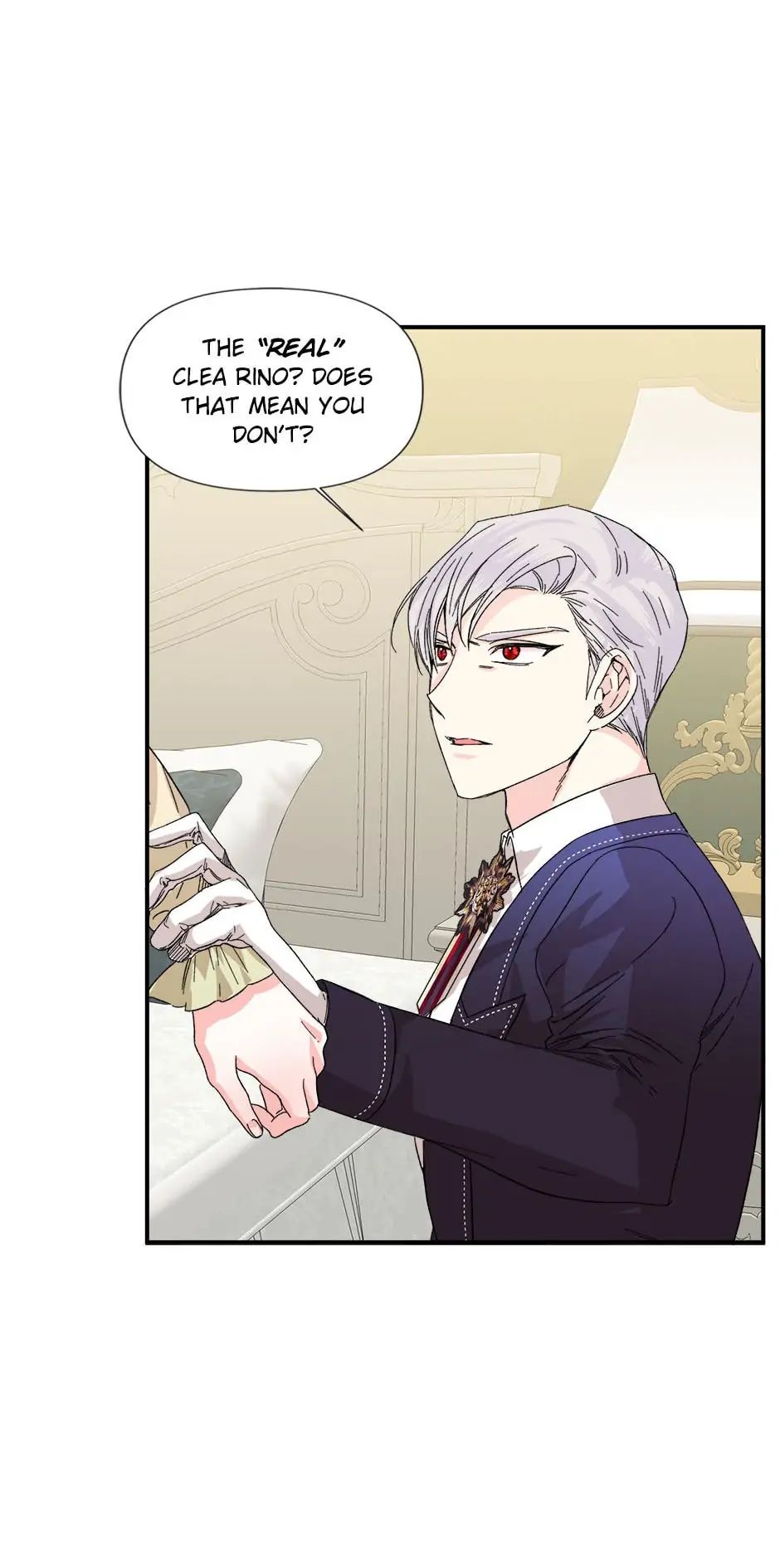 Happy Ending for the Time-Limited Villainess Chapter 55 - page 31