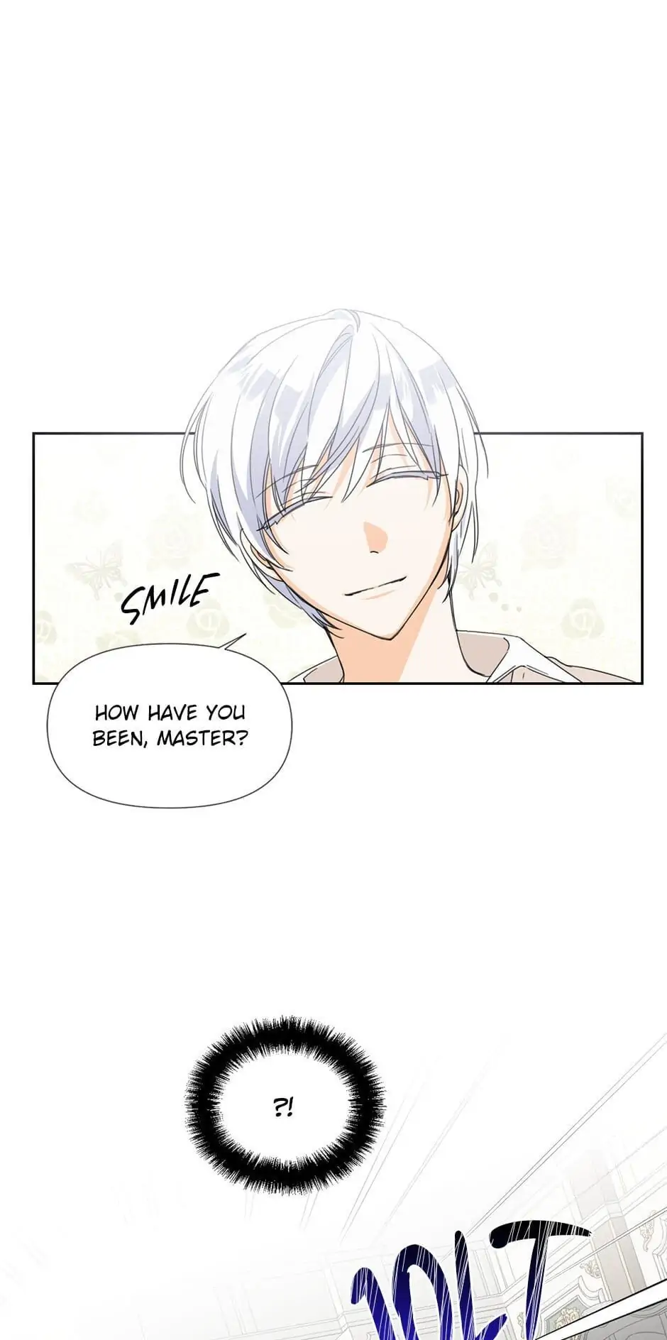Happy Ending for the Time-Limited Villainess Chapter 32 - page 1
