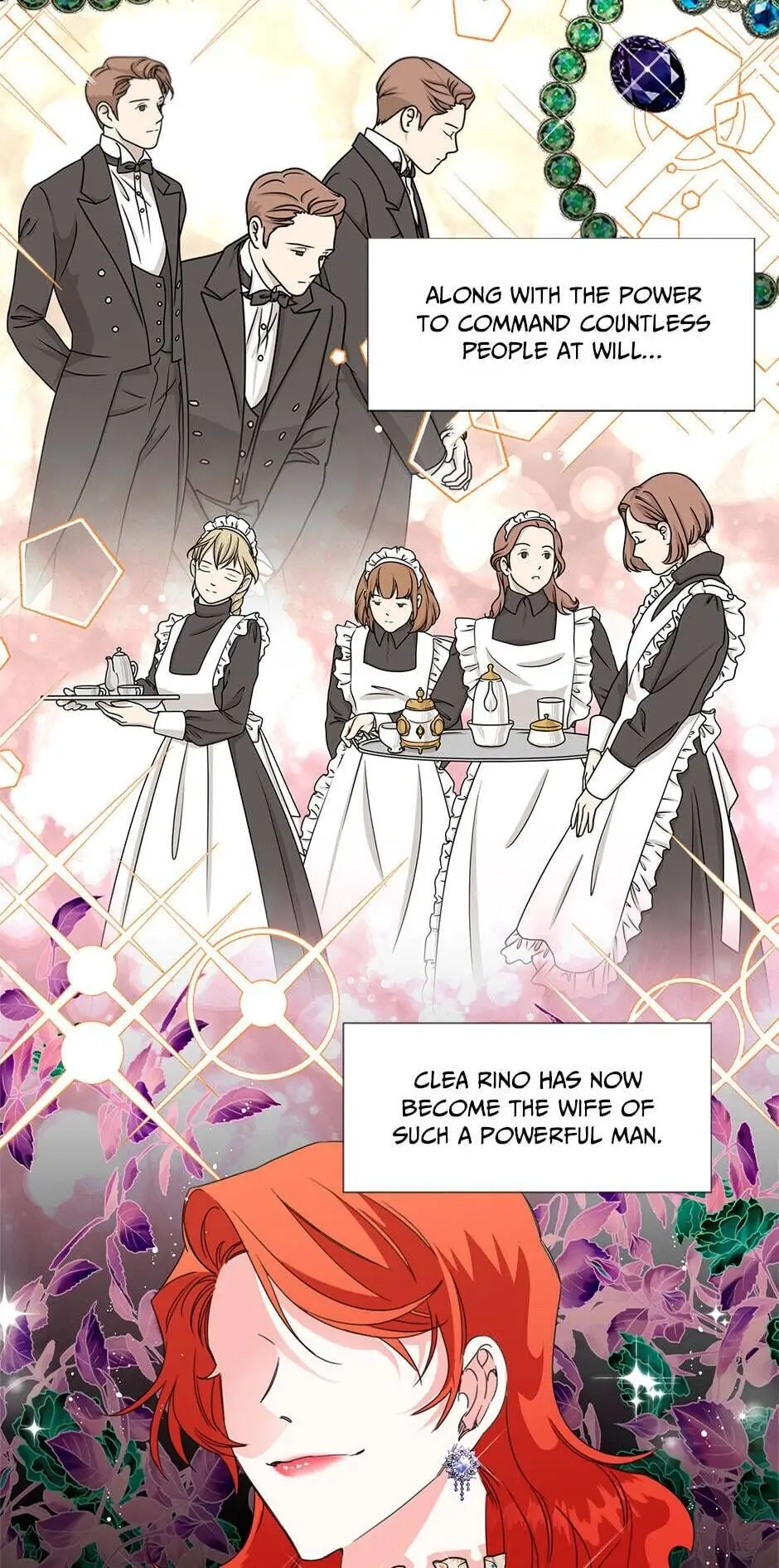 Happy Ending for the Time-Limited Villainess Chapter 31 - page 2