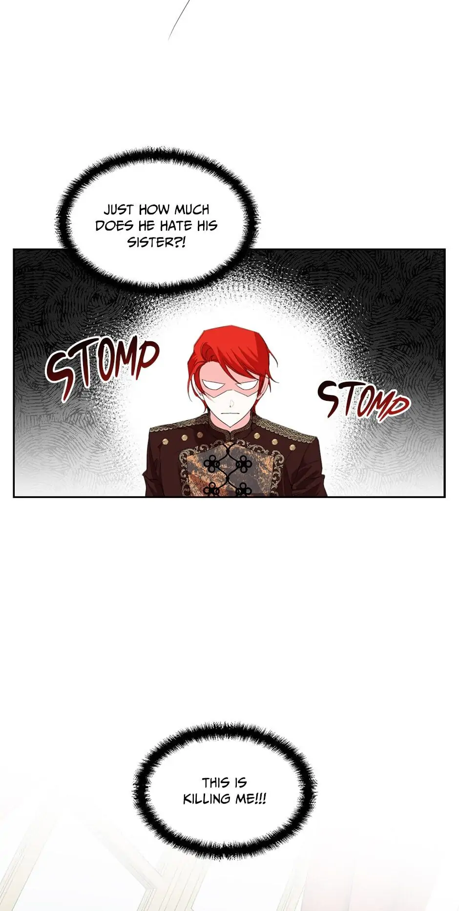 Happy Ending for the Time-Limited Villainess Chapter 15 - page 2