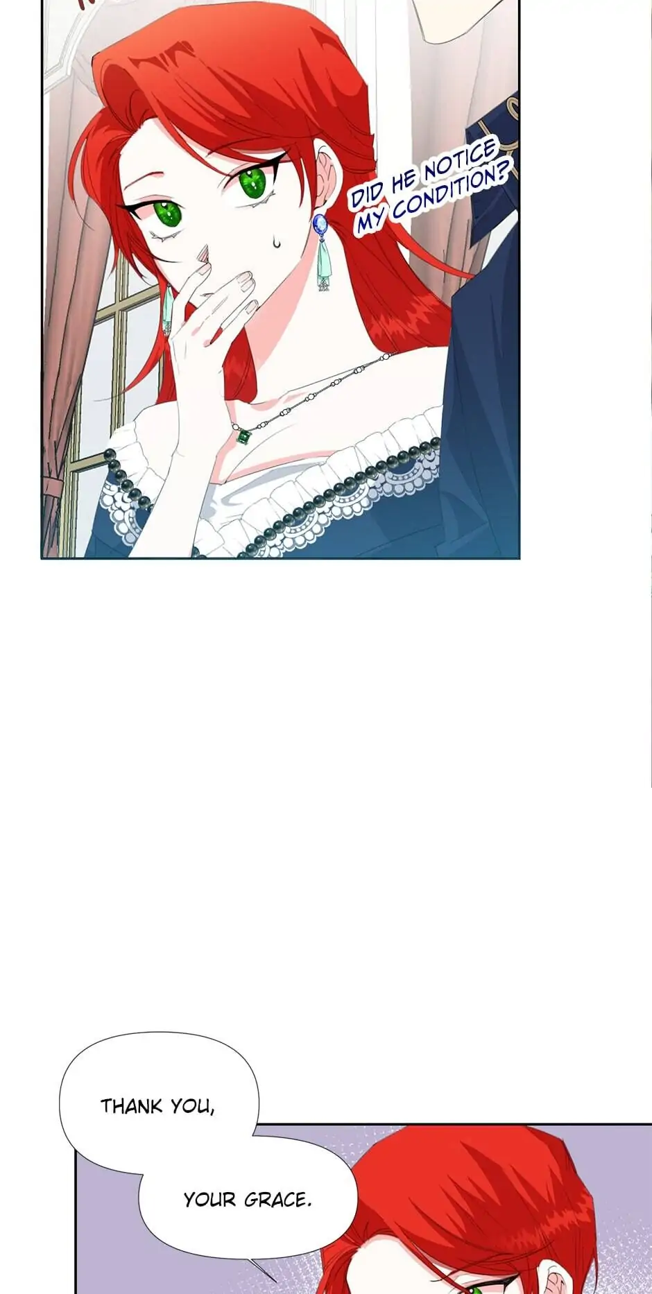 Happy Ending for the Time-Limited Villainess Chapter 15 - page 6