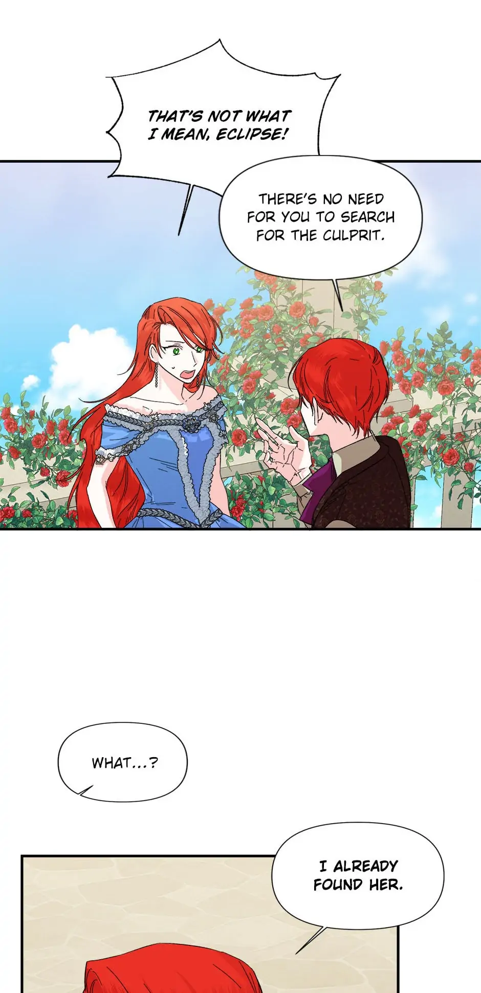 Happy Ending for the Time-Limited Villainess Chapter 53 - page 28