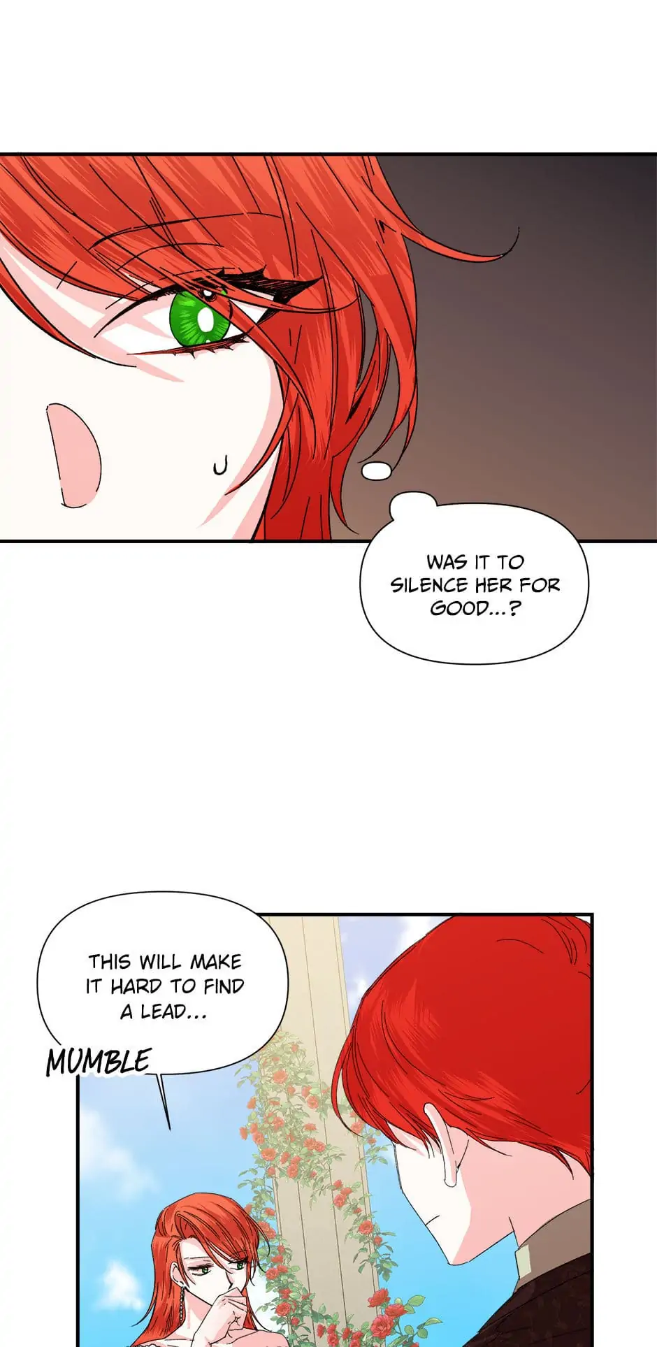 Happy Ending for the Time-Limited Villainess Chapter 53 - page 35