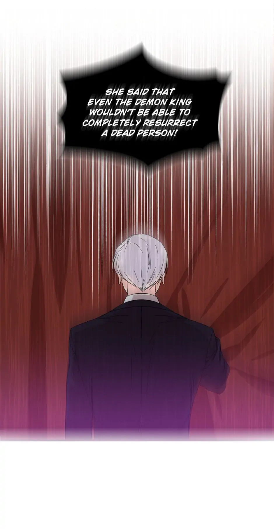 Happy Ending for the Time-Limited Villainess Chapter 53 - page 3