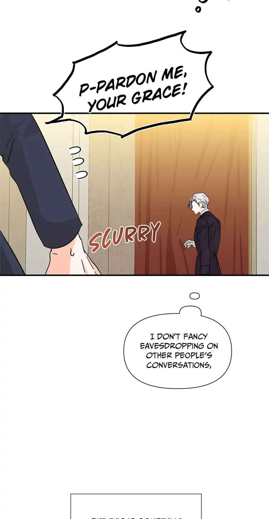 Happy Ending for the Time-Limited Villainess Chapter 53 - page 6