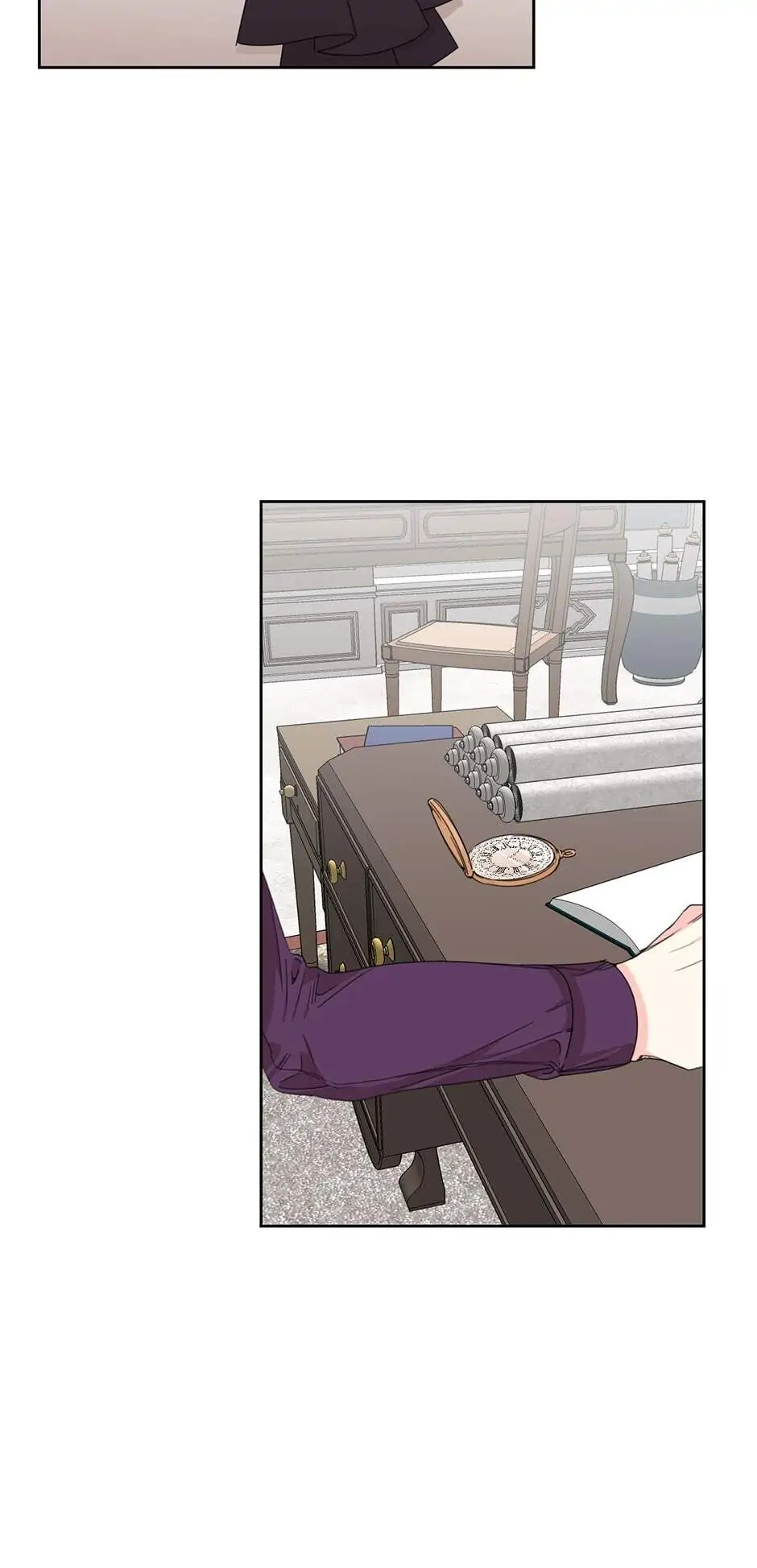 Happy Ending for the Time-Limited Villainess Chapter 30 - page 3