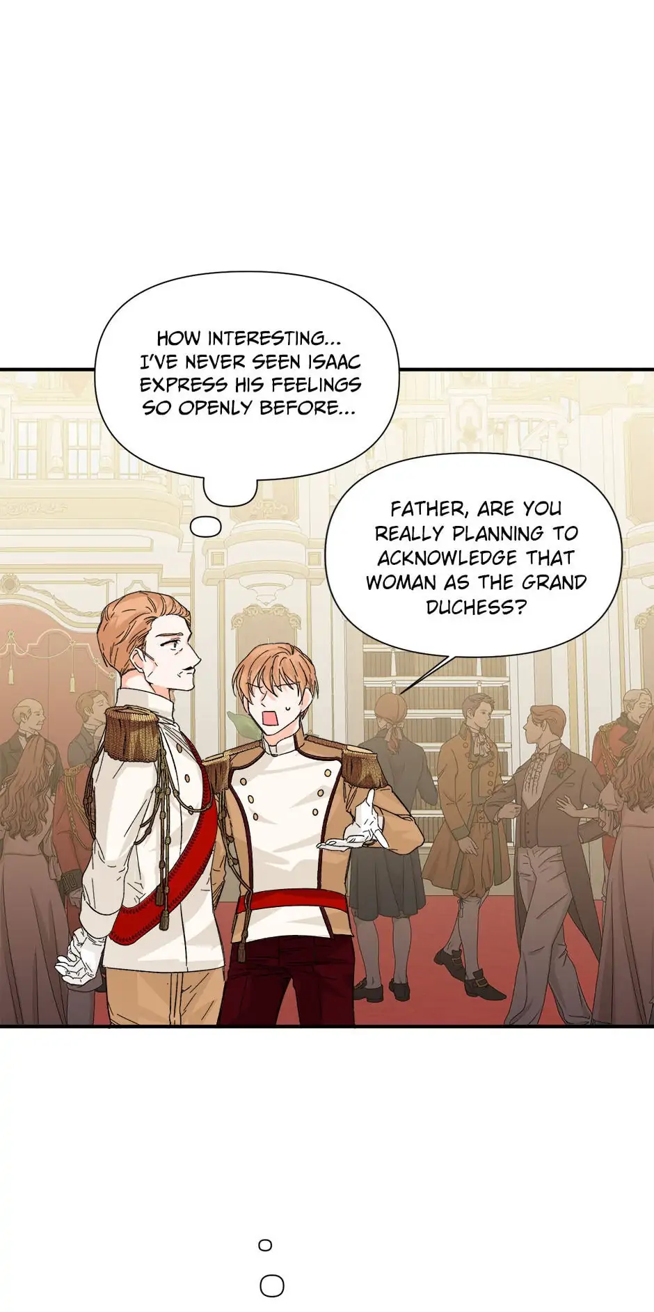 Happy Ending for the Time-Limited Villainess Chapter 52 - page 45