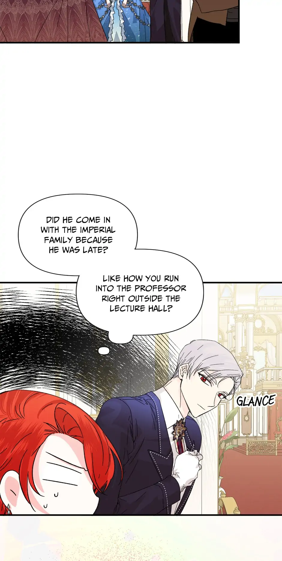 Happy Ending for the Time-Limited Villainess Chapter 52 - page 4