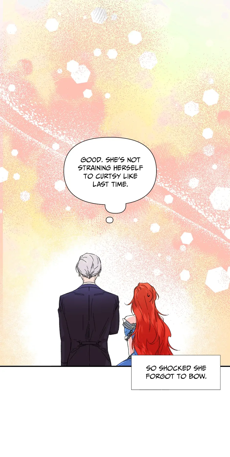 Happy Ending for the Time-Limited Villainess Chapter 52 - page 5