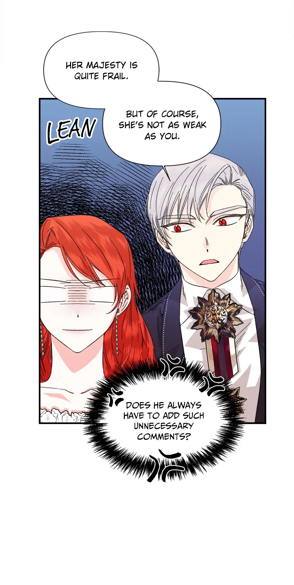 Happy Ending for the Time-Limited Villainess Chapter 52 - page 7