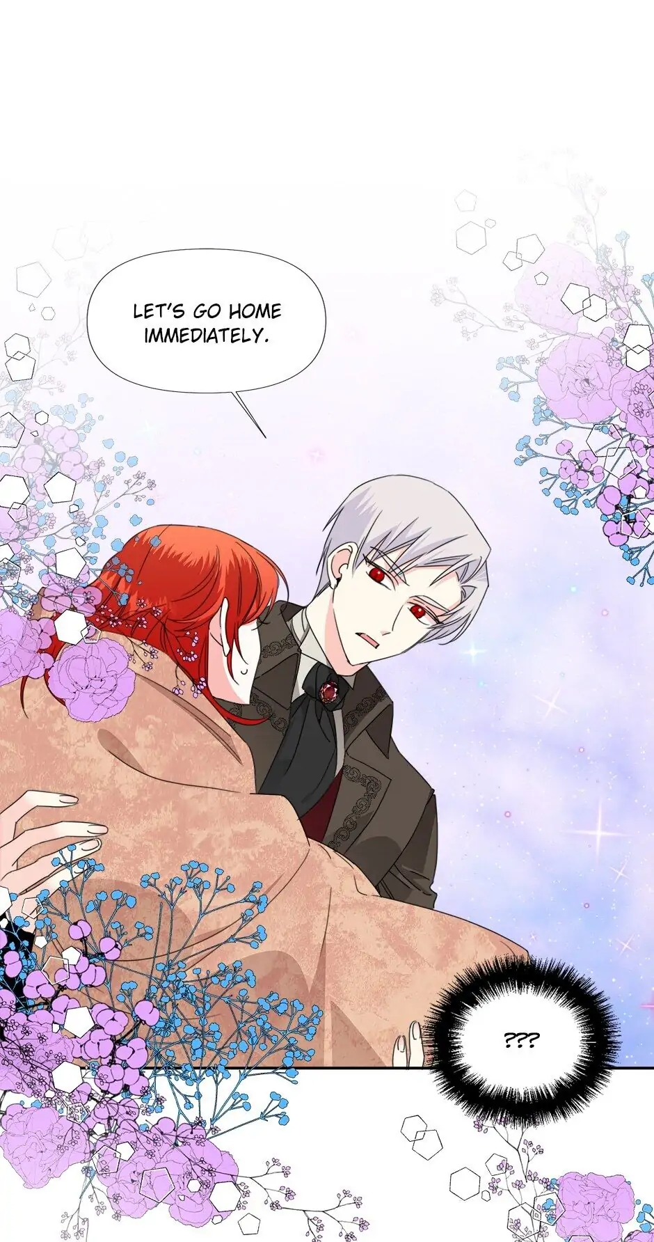 Happy Ending for the Time-Limited Villainess Chapter 29 - page 35