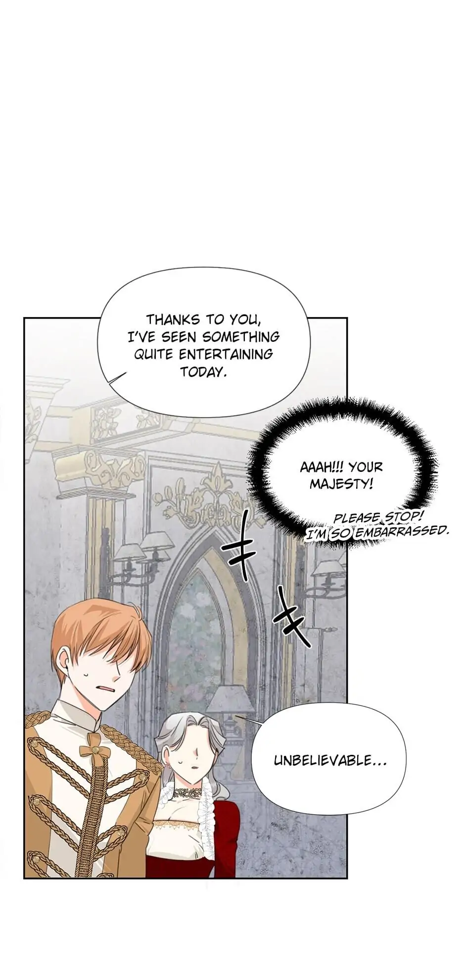Happy Ending for the Time-Limited Villainess Chapter 13 - page 31