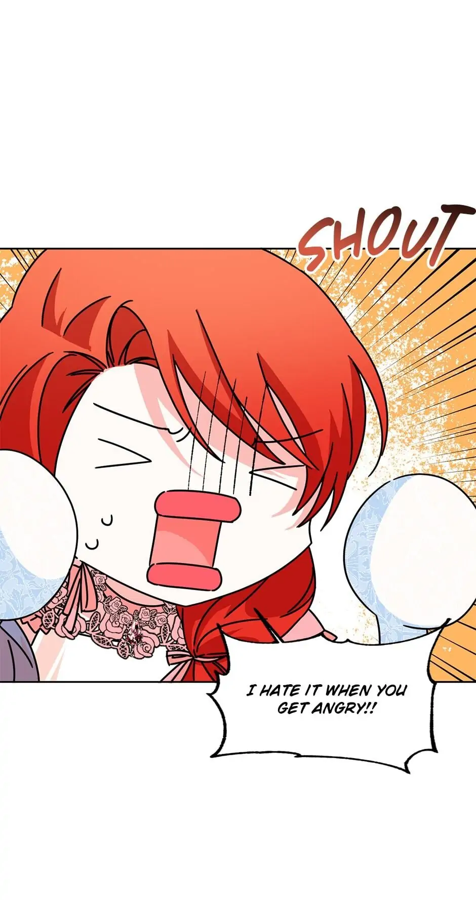 Happy Ending for the Time-Limited Villainess Chapter 28 - page 1
