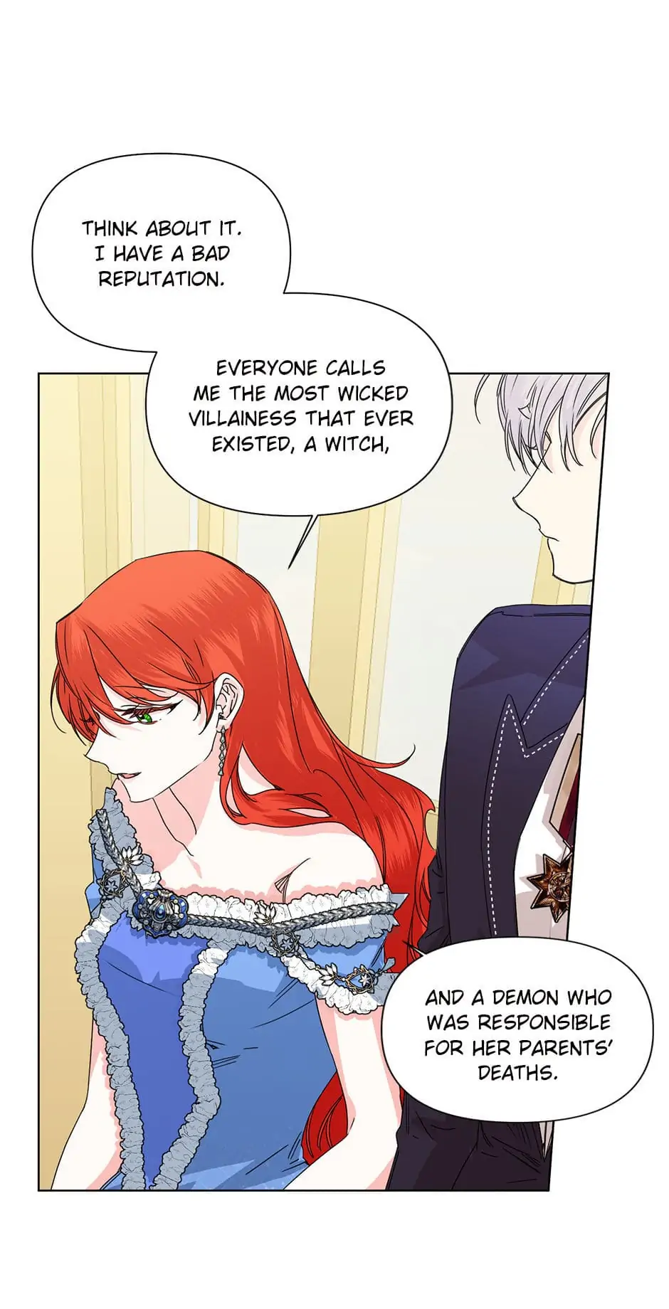 Happy Ending for the Time-Limited Villainess Chapter 50 - page 6