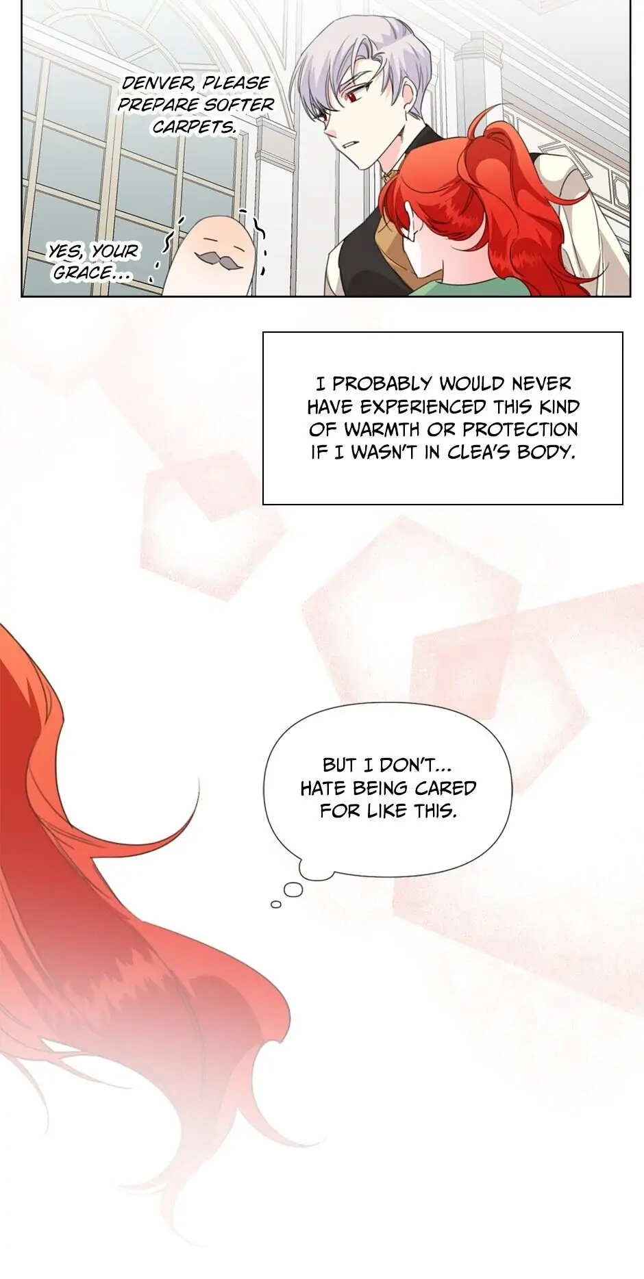 Happy Ending for the Time-Limited Villainess Chapter 11 - page 15