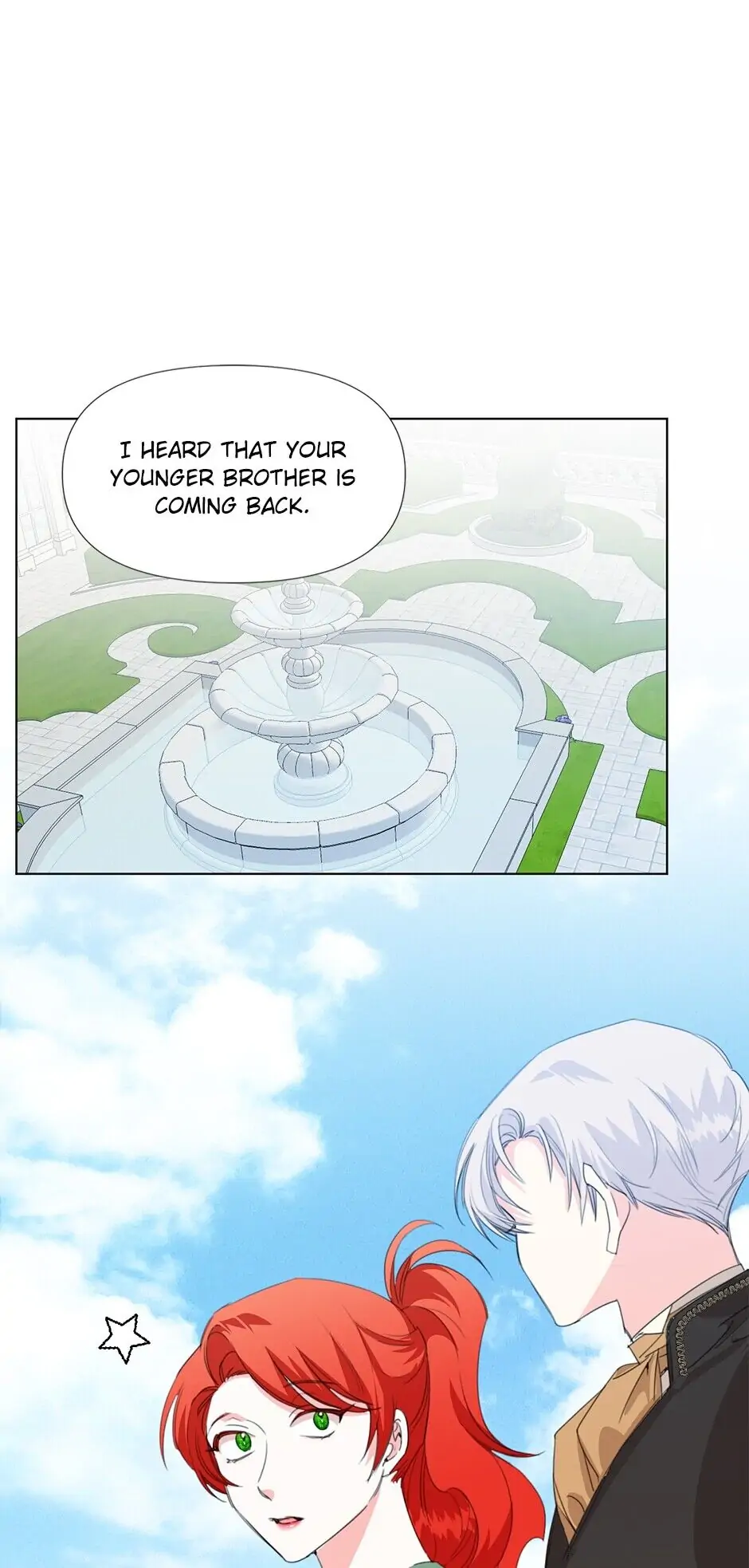 Happy Ending for the Time-Limited Villainess Chapter 11 - page 1