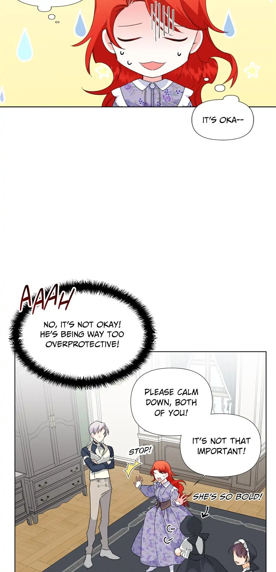 Happy Ending for the Time-Limited Villainess Chapter 11 - page 20