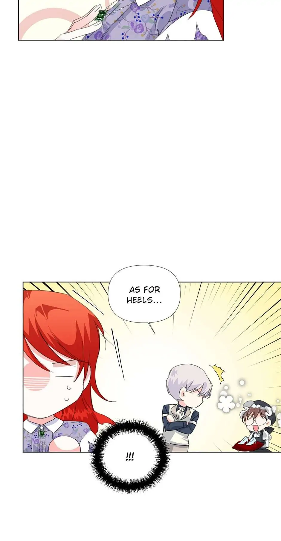 Happy Ending for the Time-Limited Villainess Chapter 11 - page 31