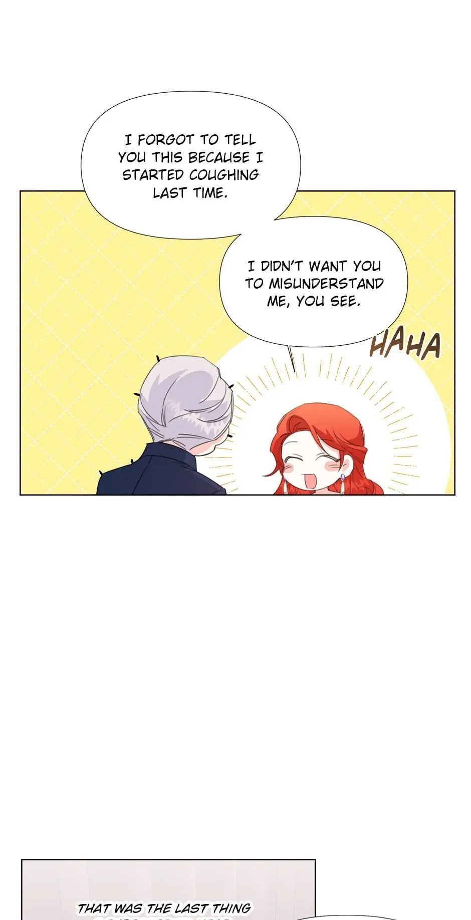 Happy Ending for the Time-Limited Villainess Chapter 11 - page 39