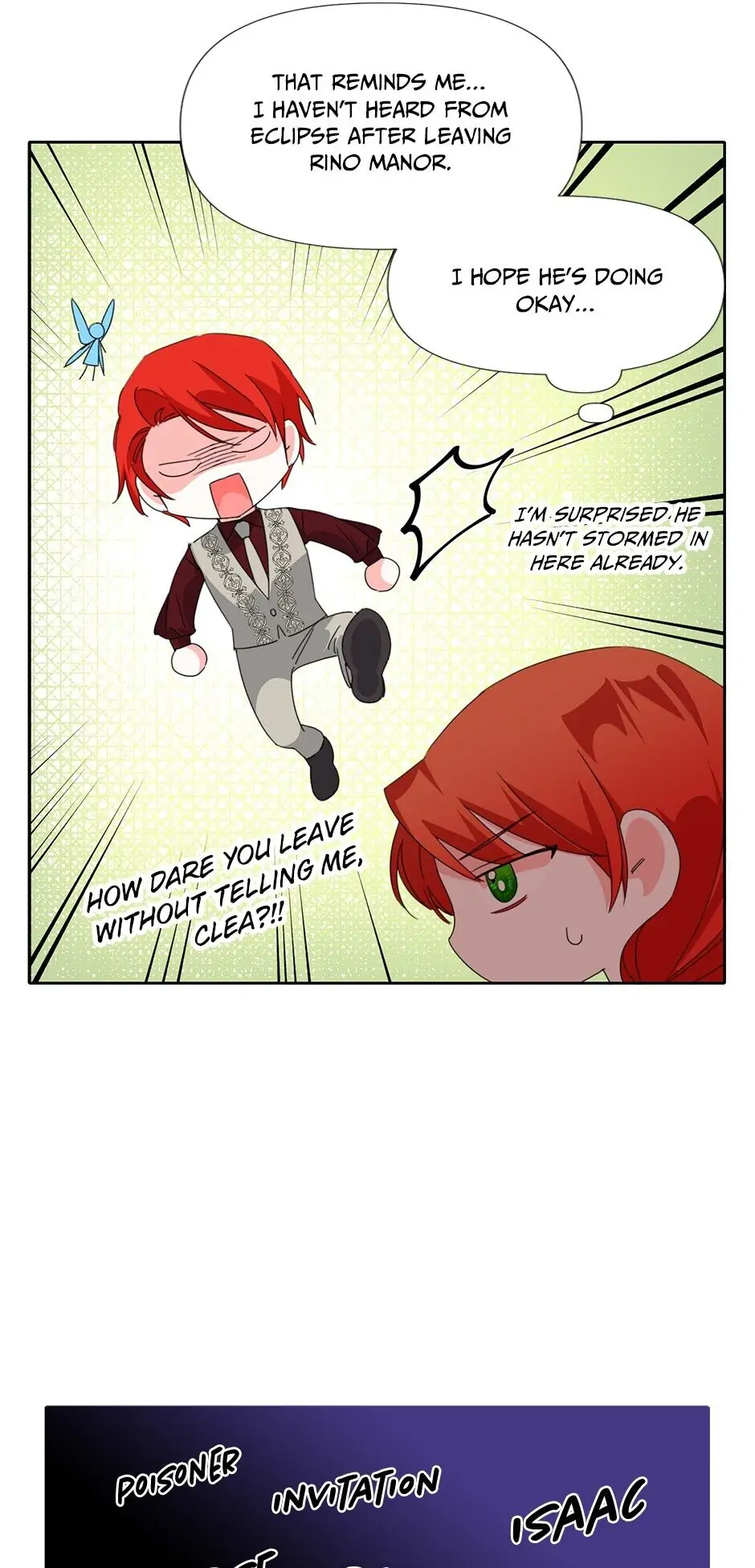 Happy Ending for the Time-Limited Villainess Chapter 27 - page 27