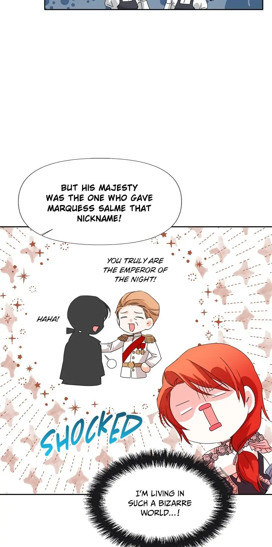 Happy Ending for the Time-Limited Villainess Chapter 27 - page 7