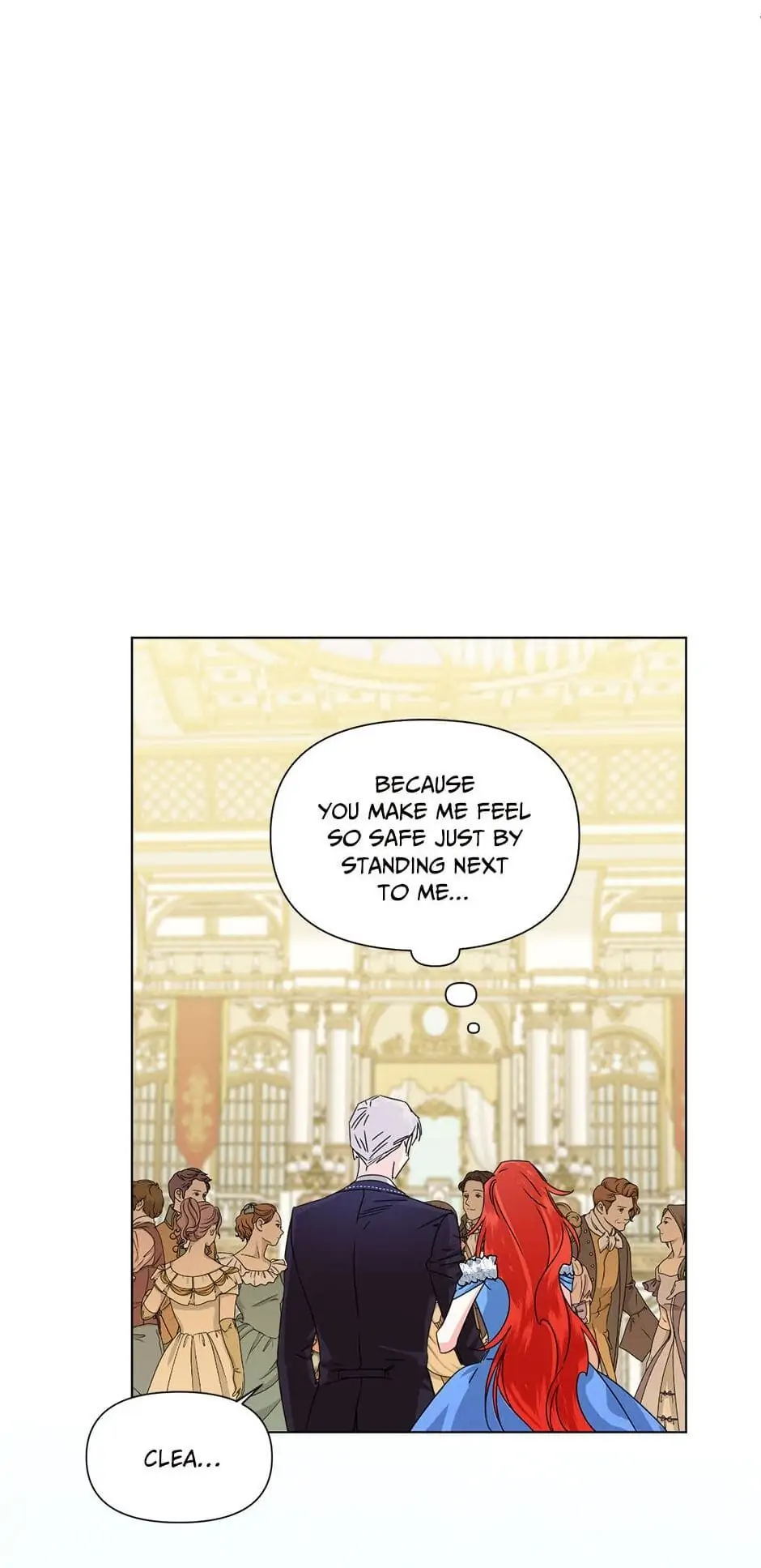 Happy Ending for the Time-Limited Villainess Chapter 49 - page 31