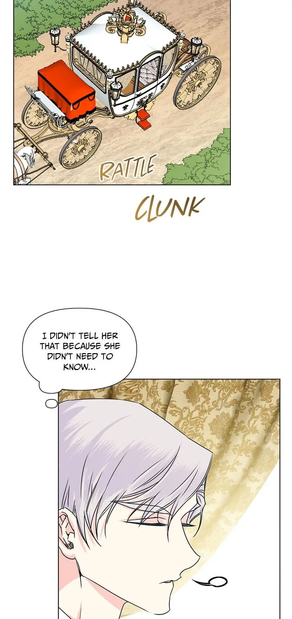 Happy Ending for the Time-Limited Villainess Chapter 49 - page 3