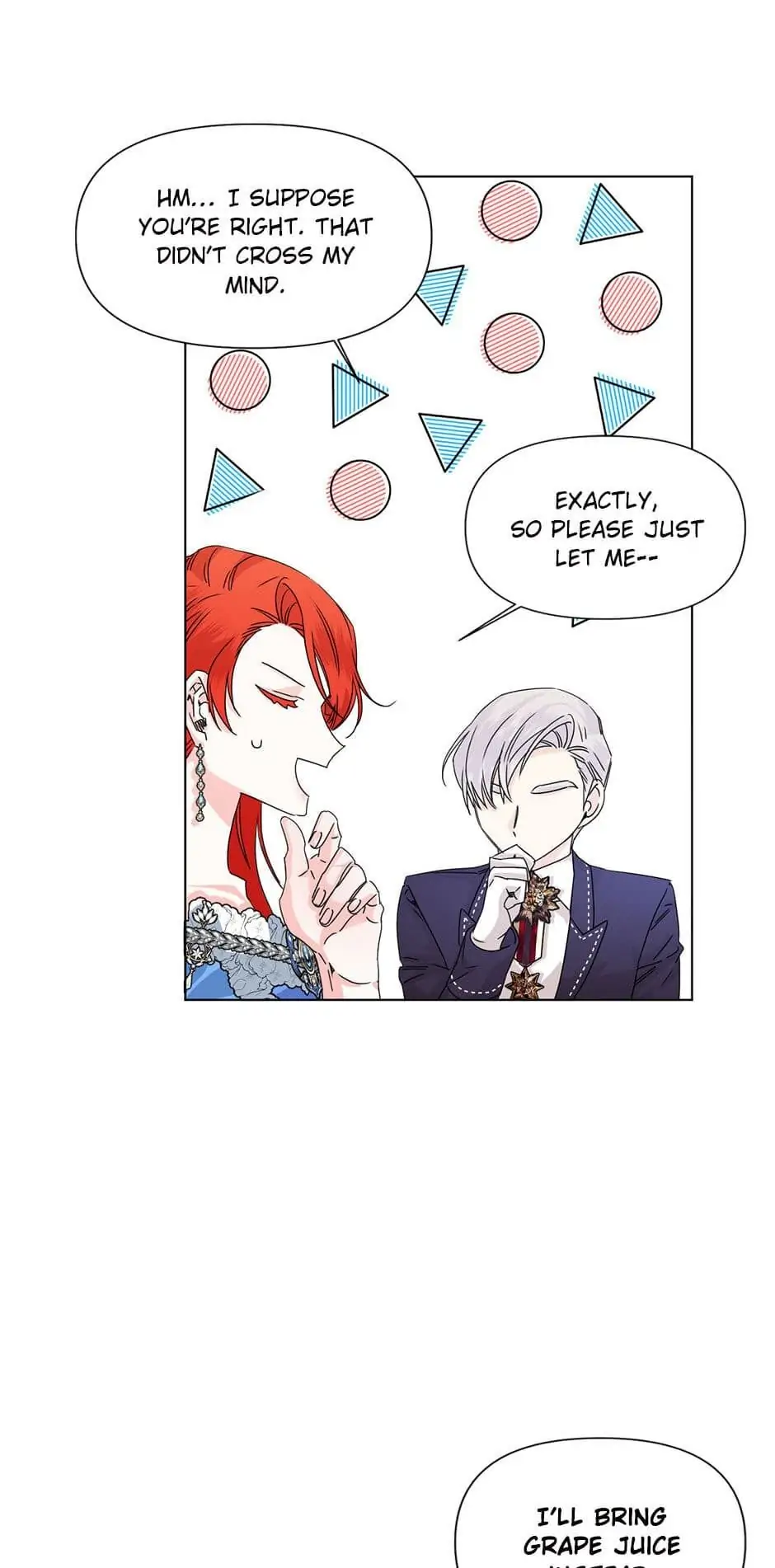 Happy Ending for the Time-Limited Villainess Chapter 49 - page 40