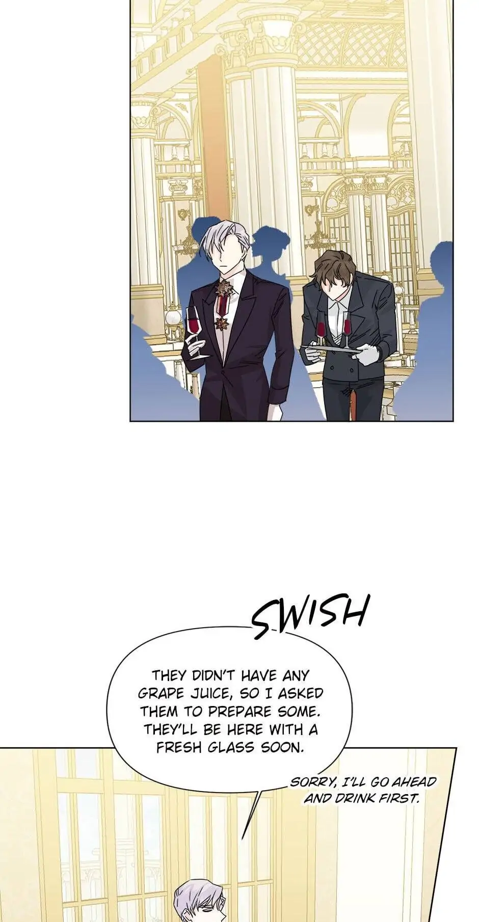 Happy Ending for the Time-Limited Villainess Chapter 49 - page 44