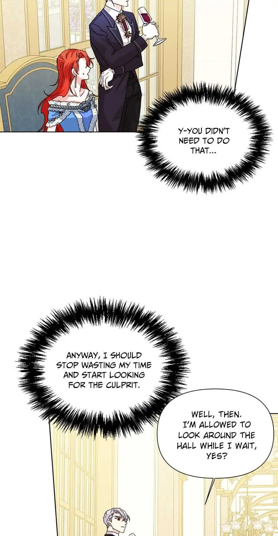 Happy Ending for the Time-Limited Villainess Chapter 49 - page 45