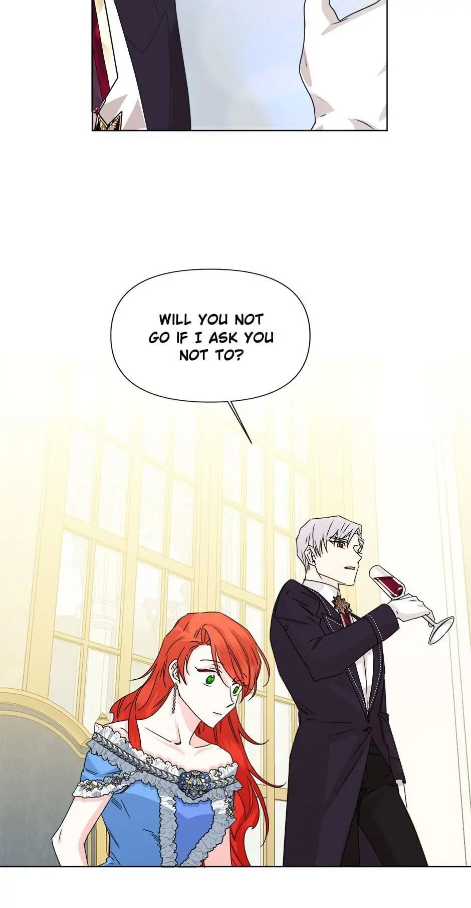 Happy Ending for the Time-Limited Villainess Chapter 49 - page 47