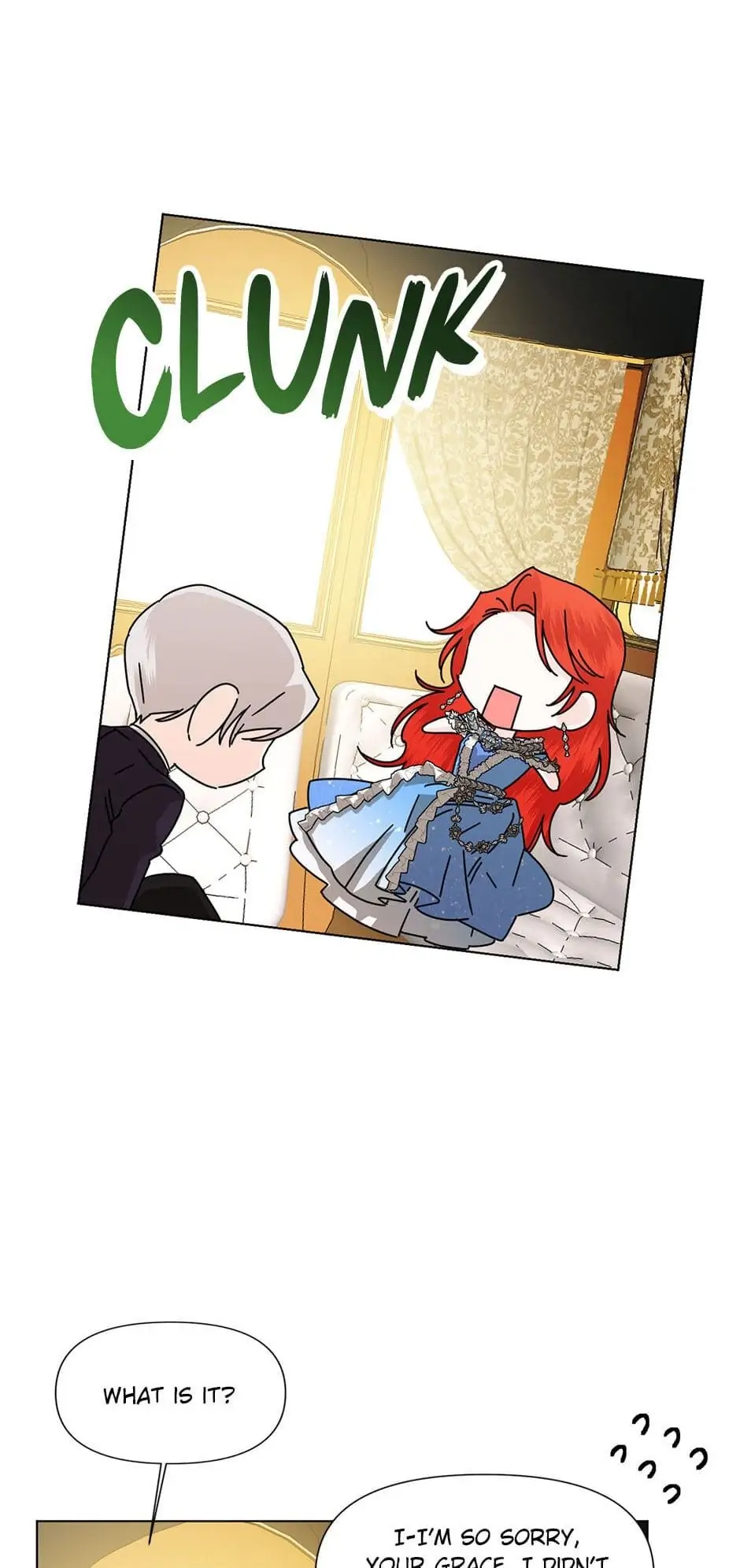 Happy Ending for the Time-Limited Villainess Chapter 49 - page 5