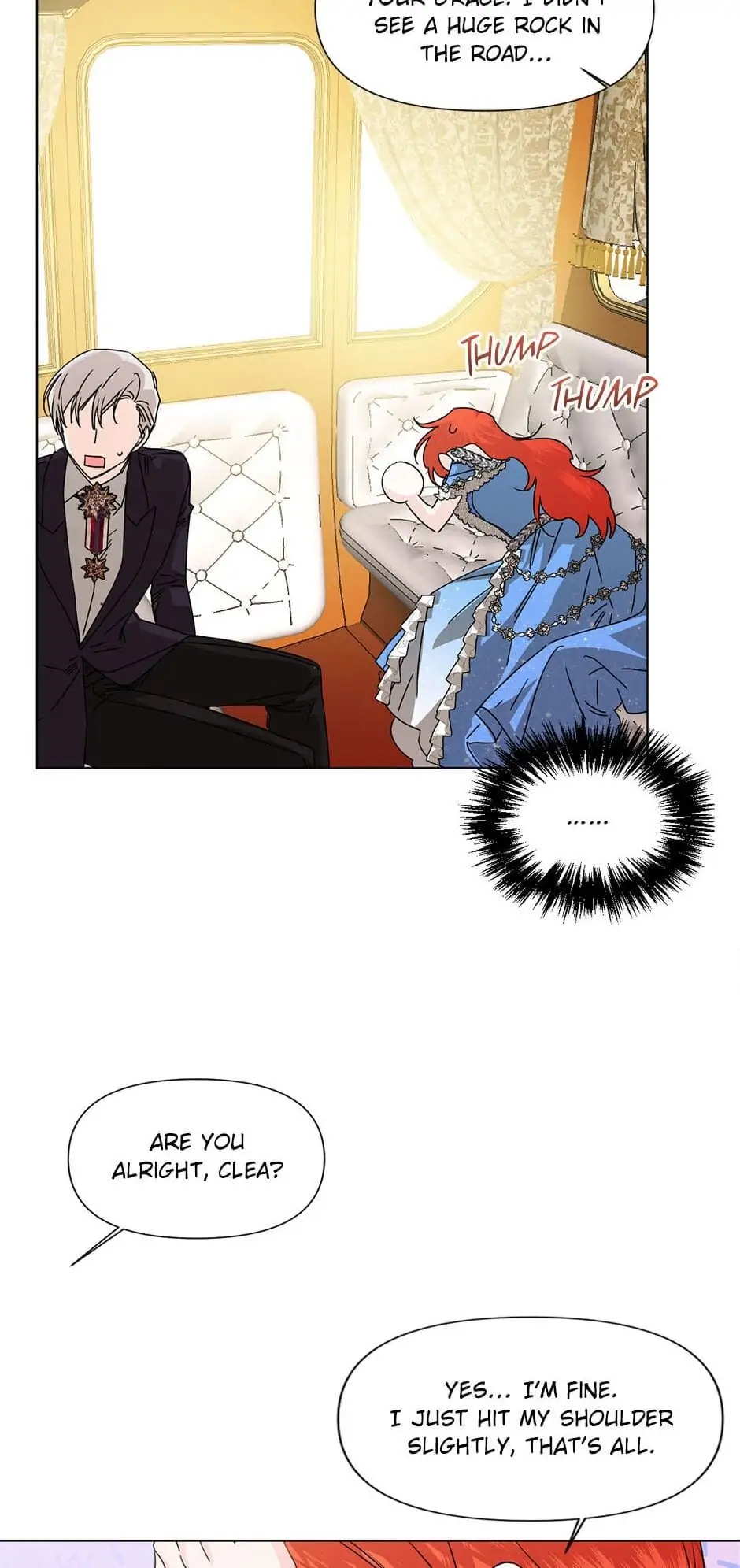 Happy Ending for the Time-Limited Villainess Chapter 49 - page 6