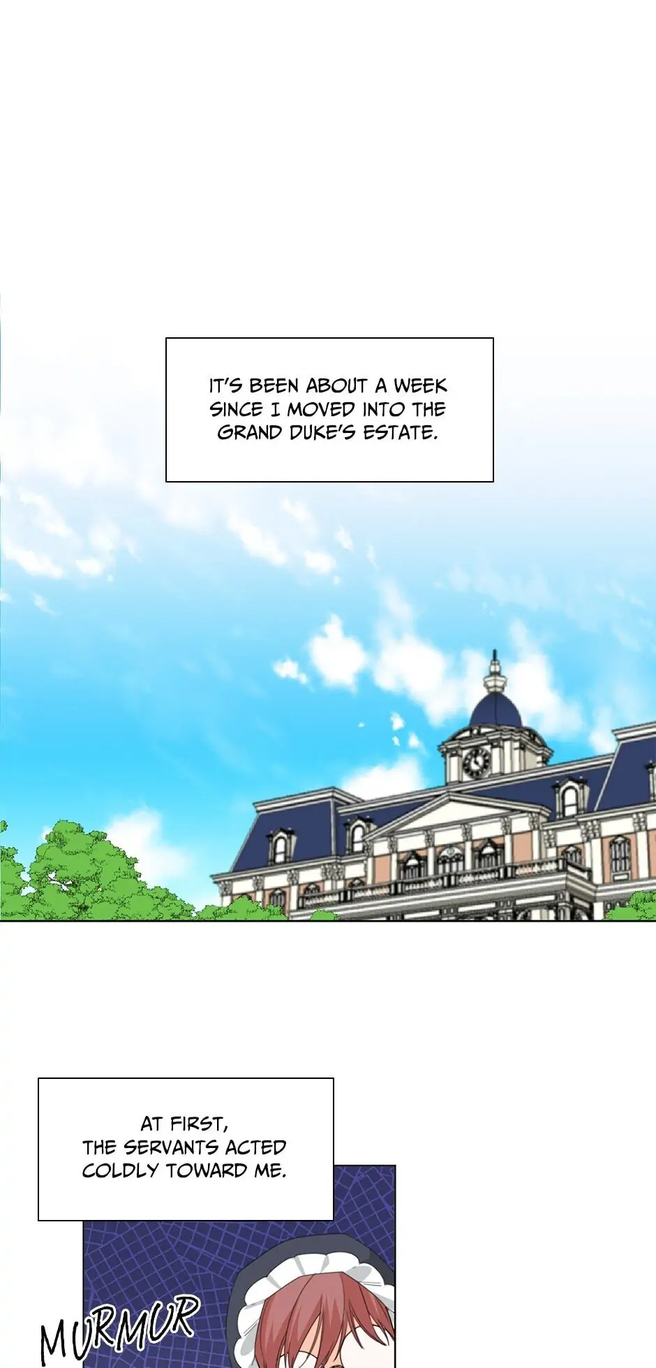 Happy Ending for the Time-Limited Villainess Chapter 9 - page 1