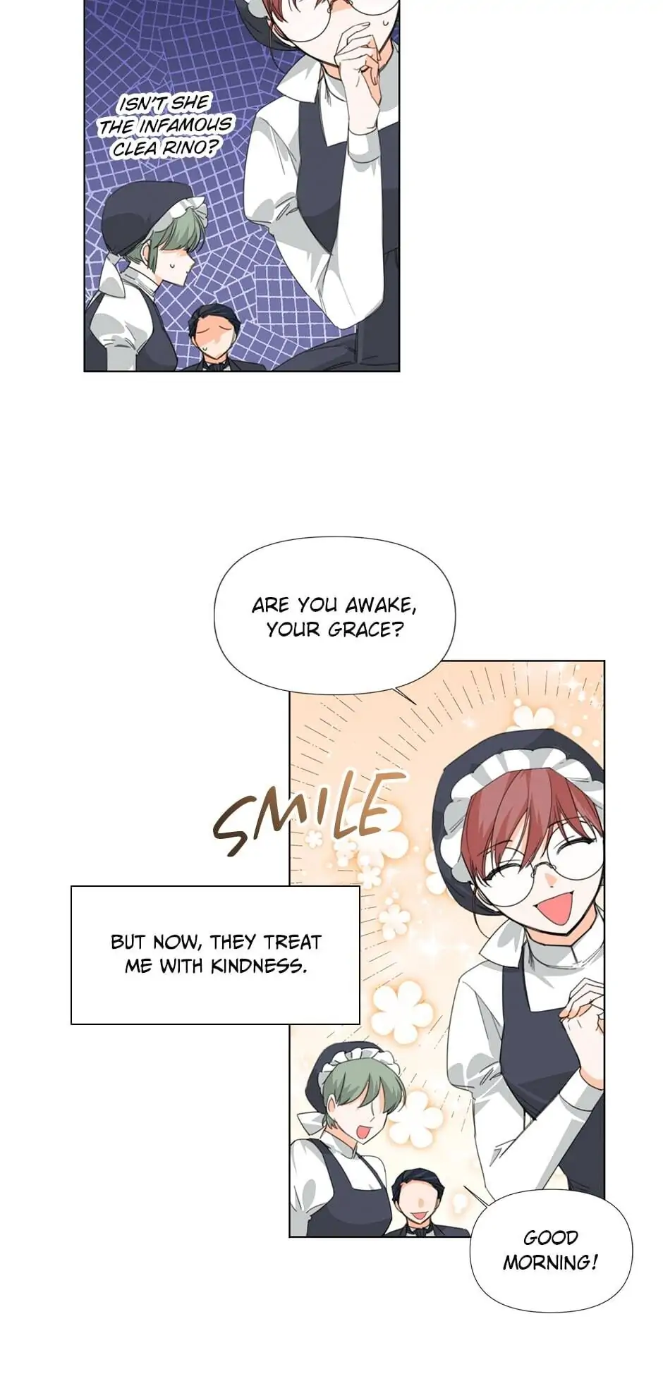 Happy Ending for the Time-Limited Villainess Chapter 9 - page 2