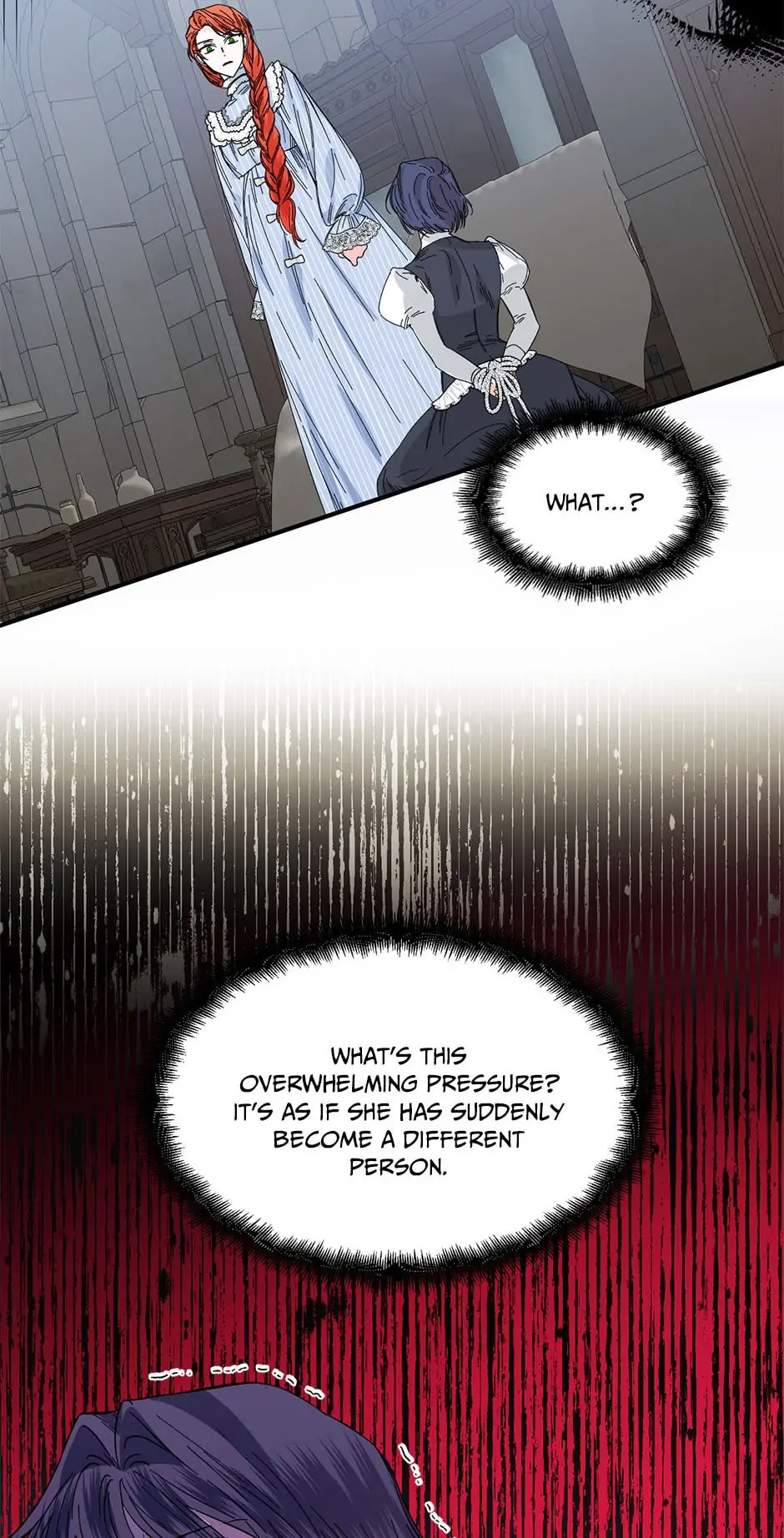 Happy Ending for the Time-Limited Villainess Chapter 81 - page 2