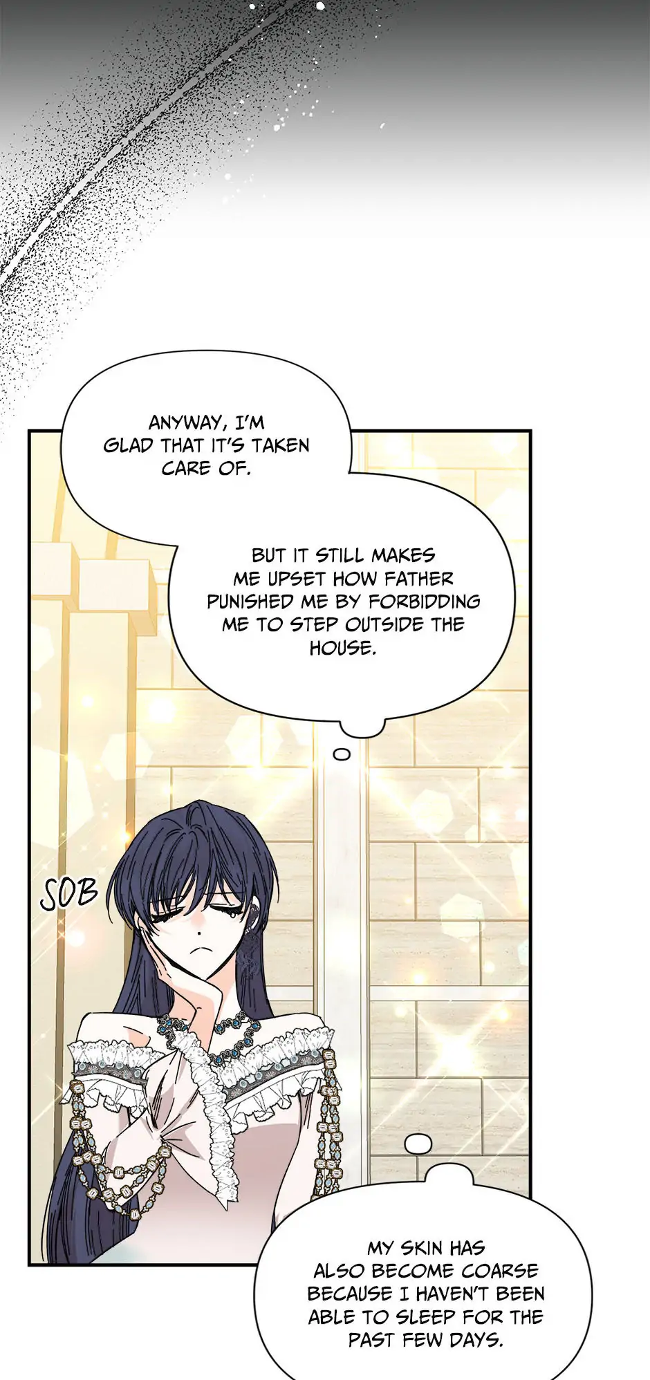 Happy Ending for the Time-Limited Villainess Chapter 81 - page 44