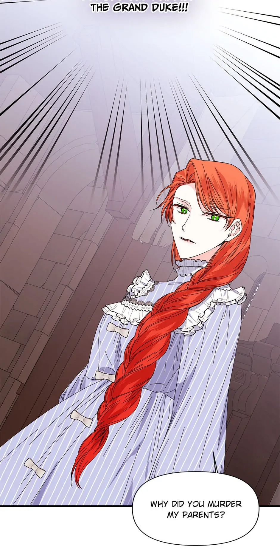 Happy Ending for the Time-Limited Villainess Chapter 81 - page 4