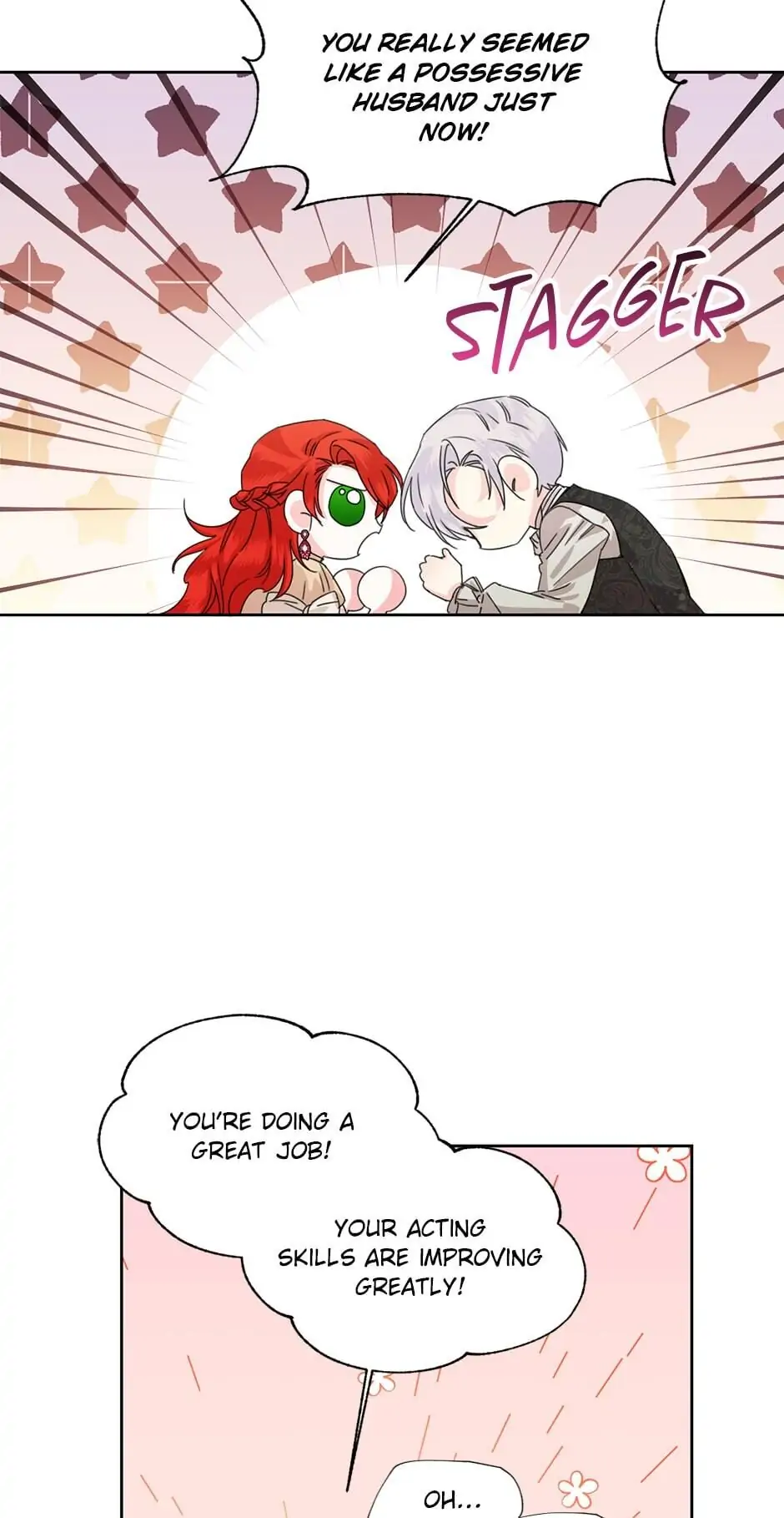 Happy Ending for the Time-Limited Villainess Chapter 46 - page 4